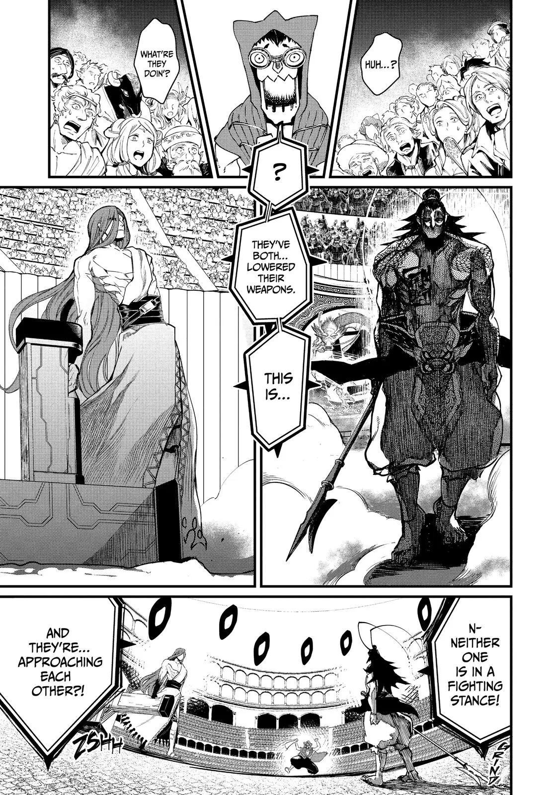 Read Shuumatsu No Valkyrie - Chapter 2 - w1.recordofragnarokmangafree.com | Image 11