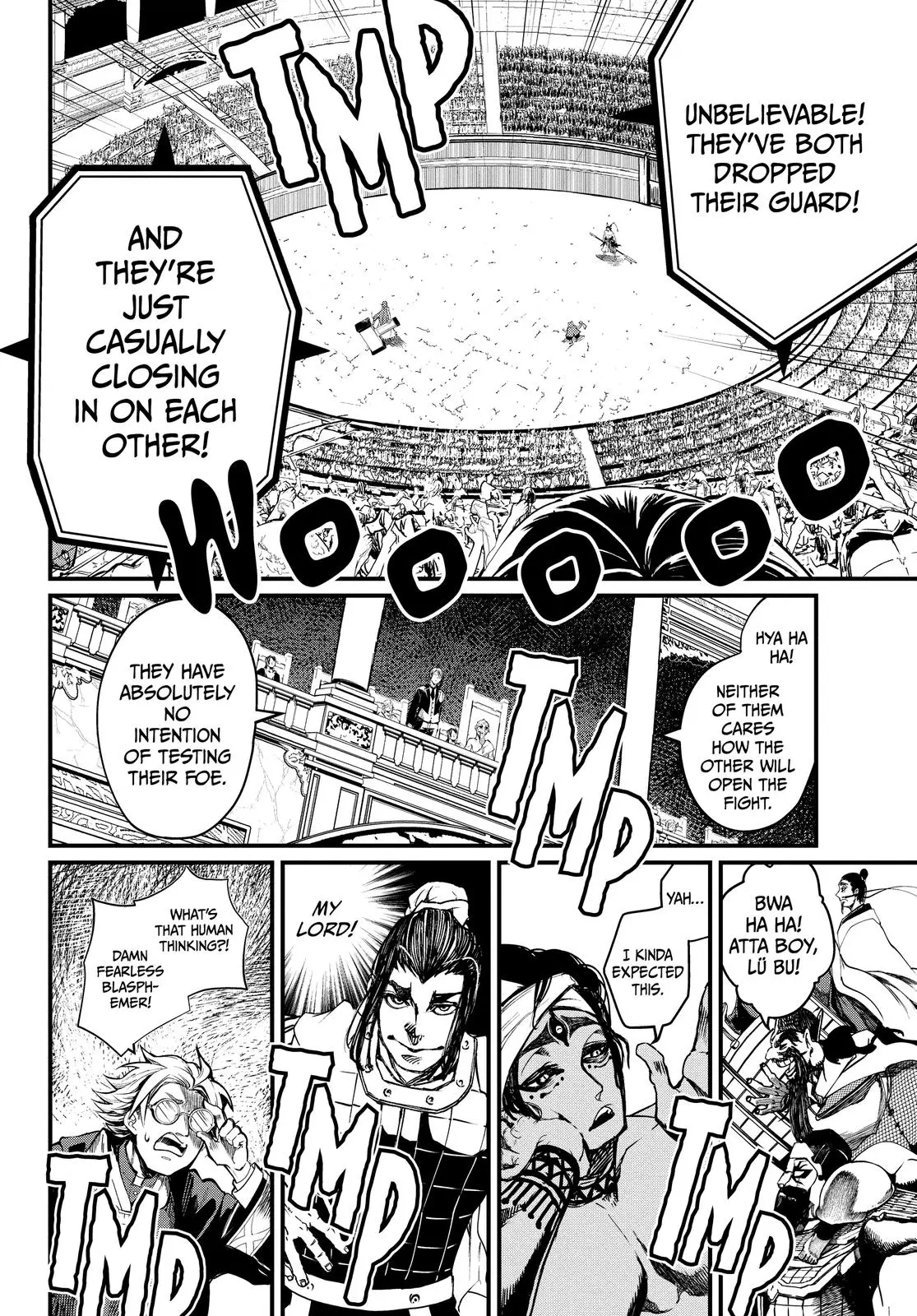 Read Shuumatsu No Valkyrie - Chapter 2 - w1.recordofragnarokmangafree.com | Image 12