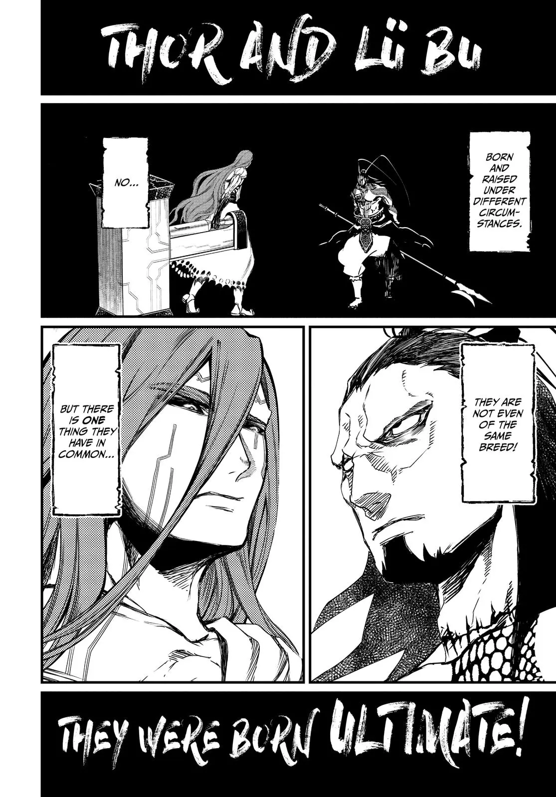Read Shuumatsu No Valkyrie - Chapter 2 - w1.recordofragnarokmangafree.com | Image 14