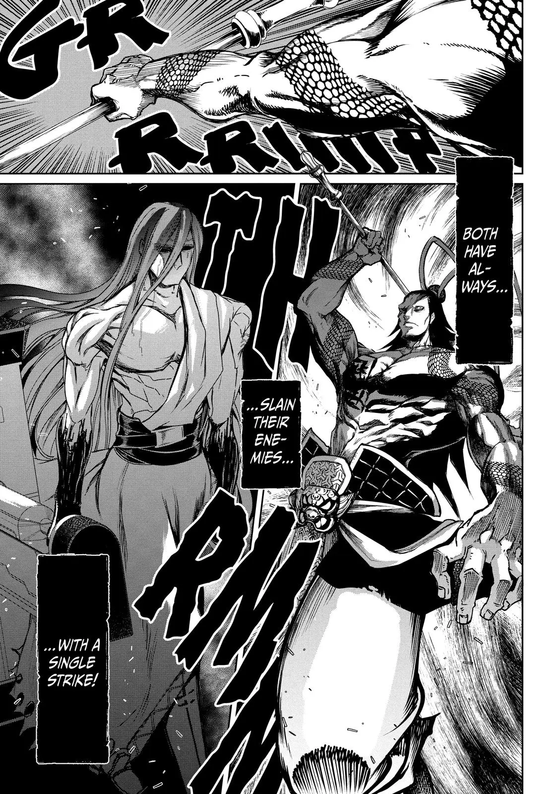 Read Shuumatsu No Valkyrie - Chapter 2 - w1.recordofragnarokmangafree.com | Image 15