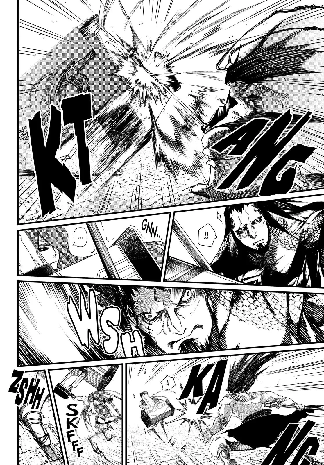 Read Shuumatsu No Valkyrie - Chapter 2 - w1.recordofragnarokmangafree.com | Image 16