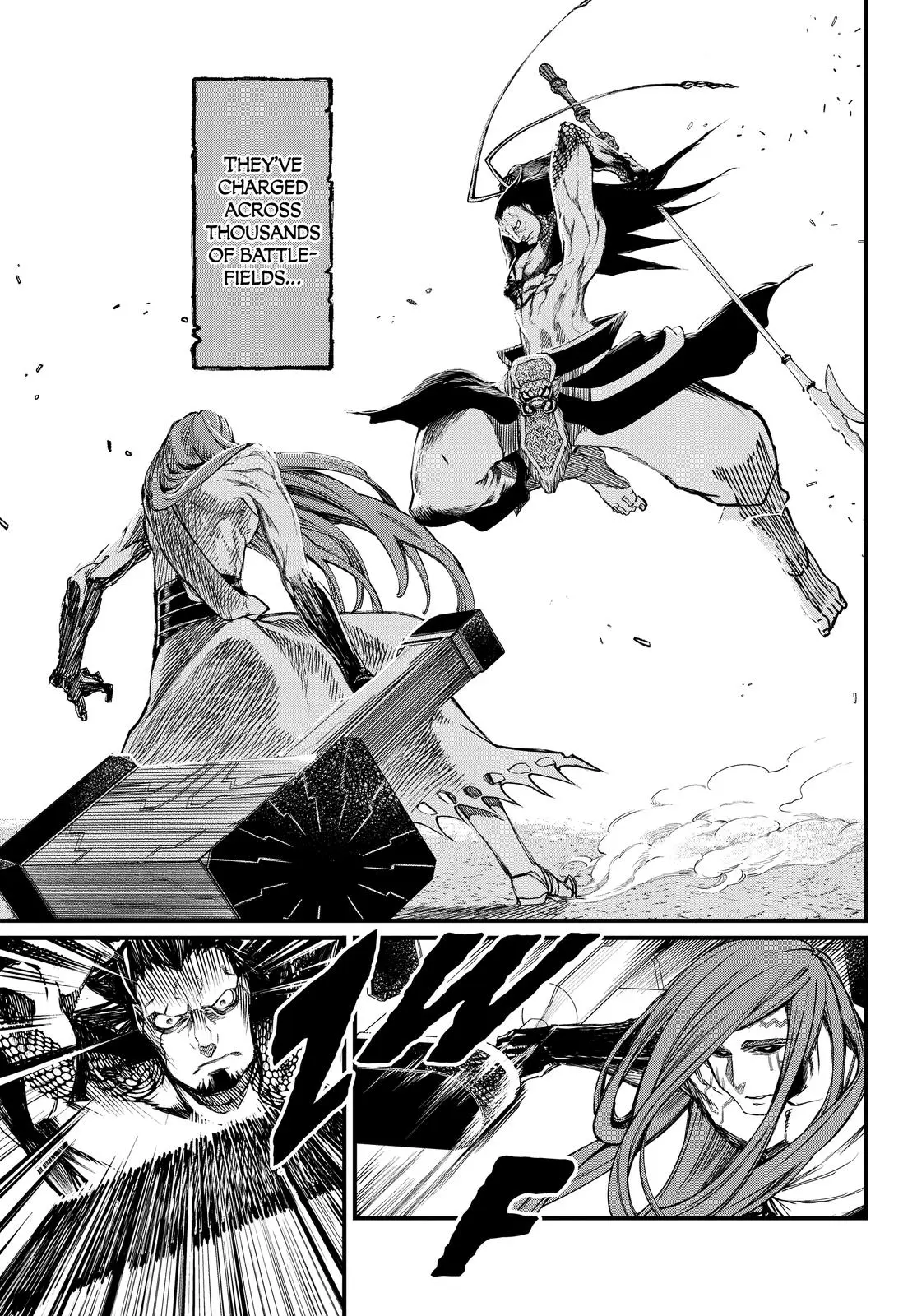 Read Shuumatsu No Valkyrie - Chapter 2 - w1.recordofragnarokmangafree.com | Image 17