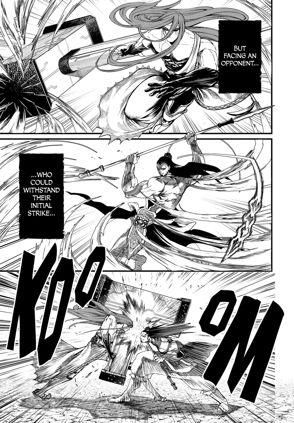 Read Shuumatsu No Valkyrie - Chapter 2 - w1.recordofragnarokmangafree.com | Image 19