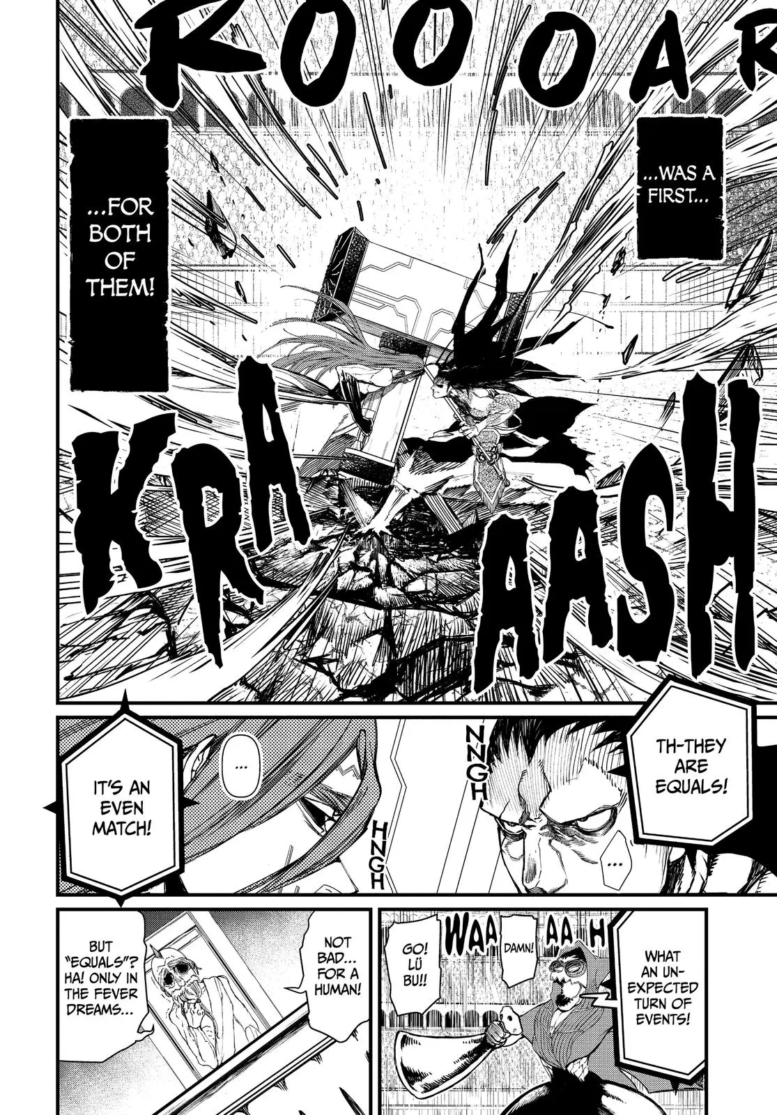 Read Shuumatsu No Valkyrie - Chapter 2 - w1.recordofragnarokmangafree.com | Image 20