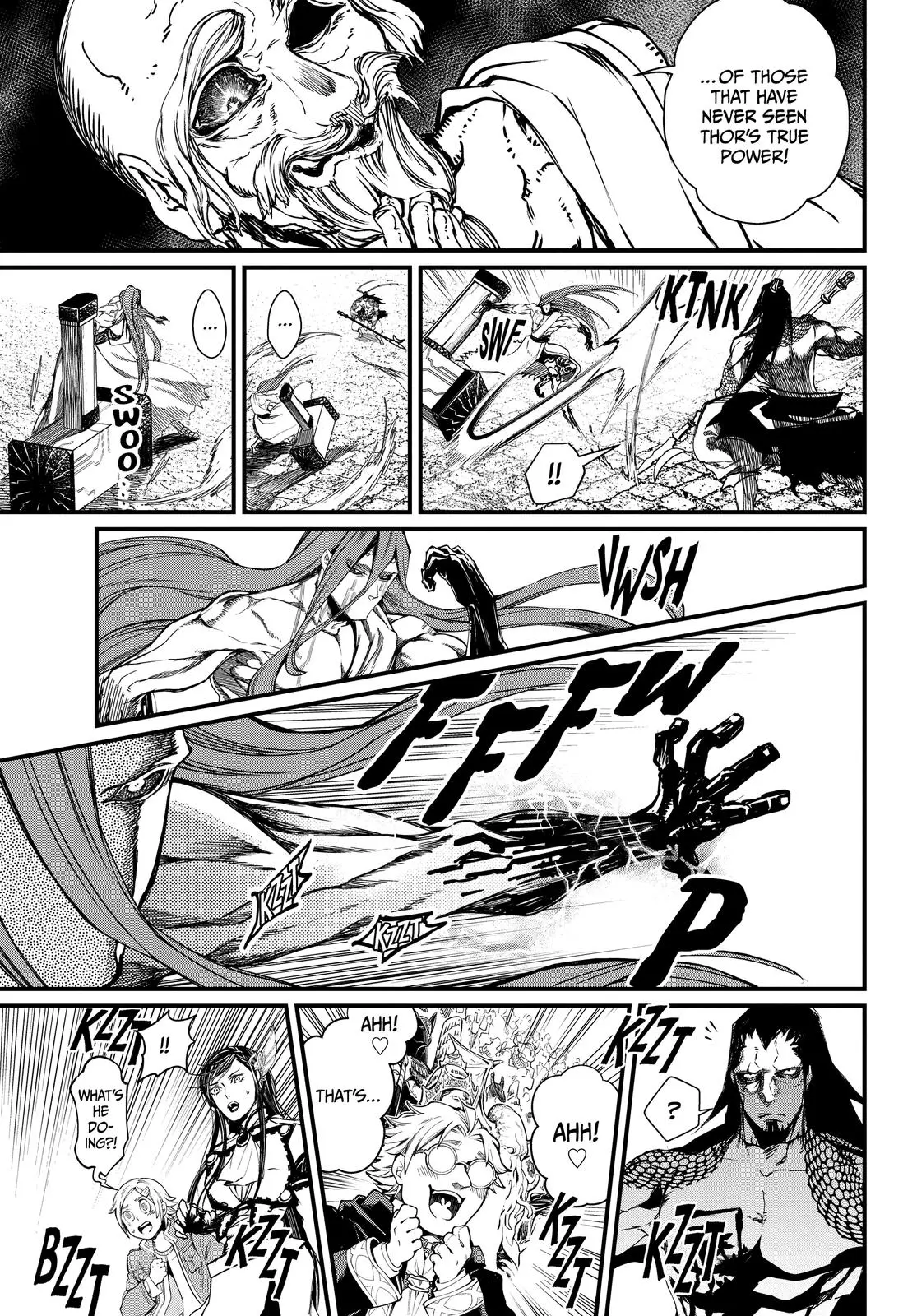 Read Shuumatsu No Valkyrie - Chapter 2 - w1.recordofragnarokmangafree.com | Image 21
