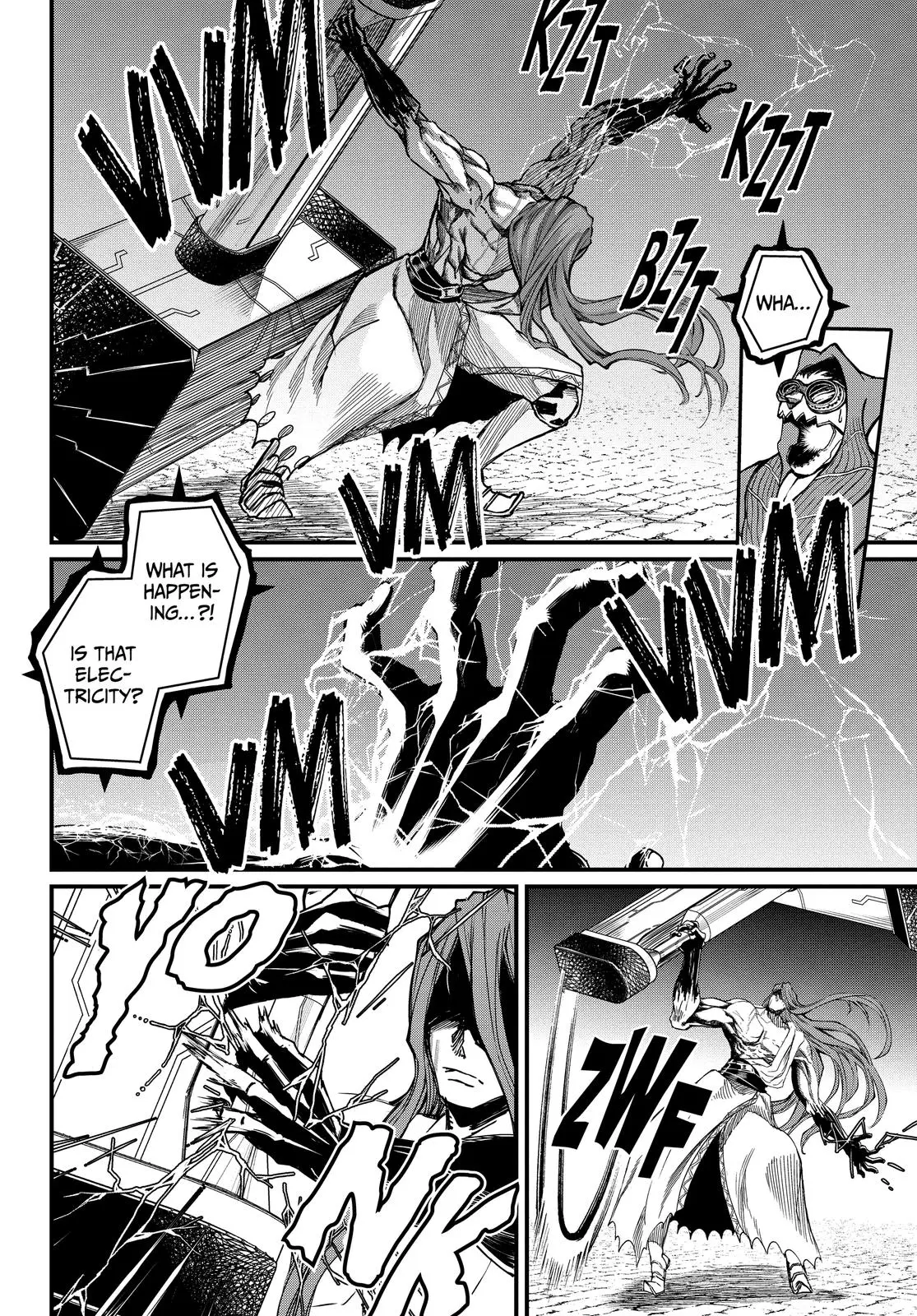 Read Shuumatsu No Valkyrie - Chapter 2 - w1.recordofragnarokmangafree.com | Image 22