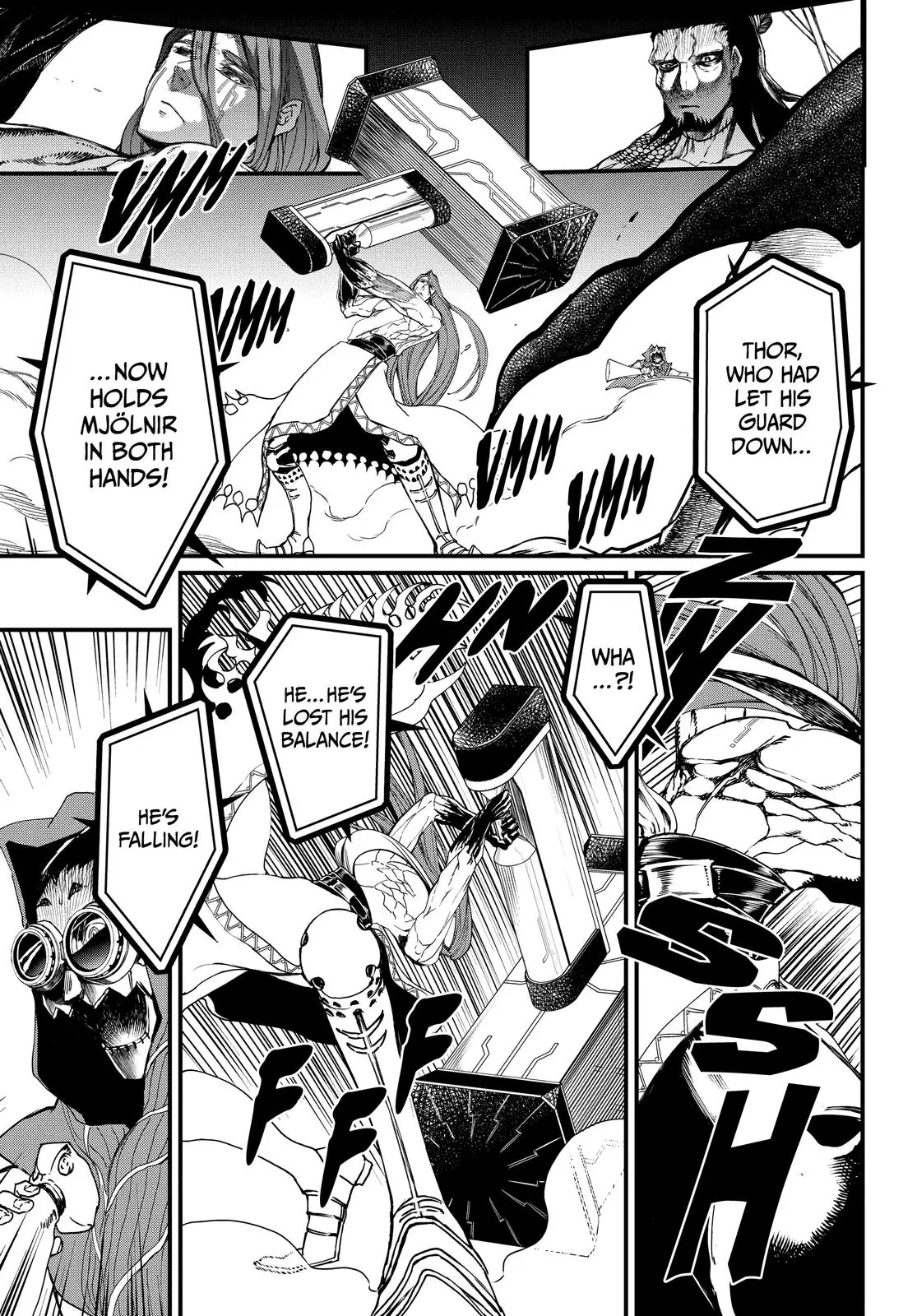 Read Shuumatsu No Valkyrie - Chapter 2 - w1.recordofragnarokmangafree.com | Image 23