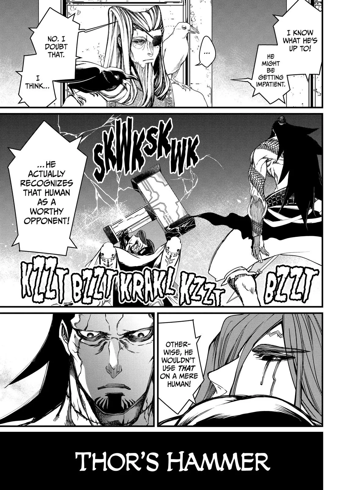 Read Shuumatsu No Valkyrie - Chapter 2 - w1.recordofragnarokmangafree.com | Image 25