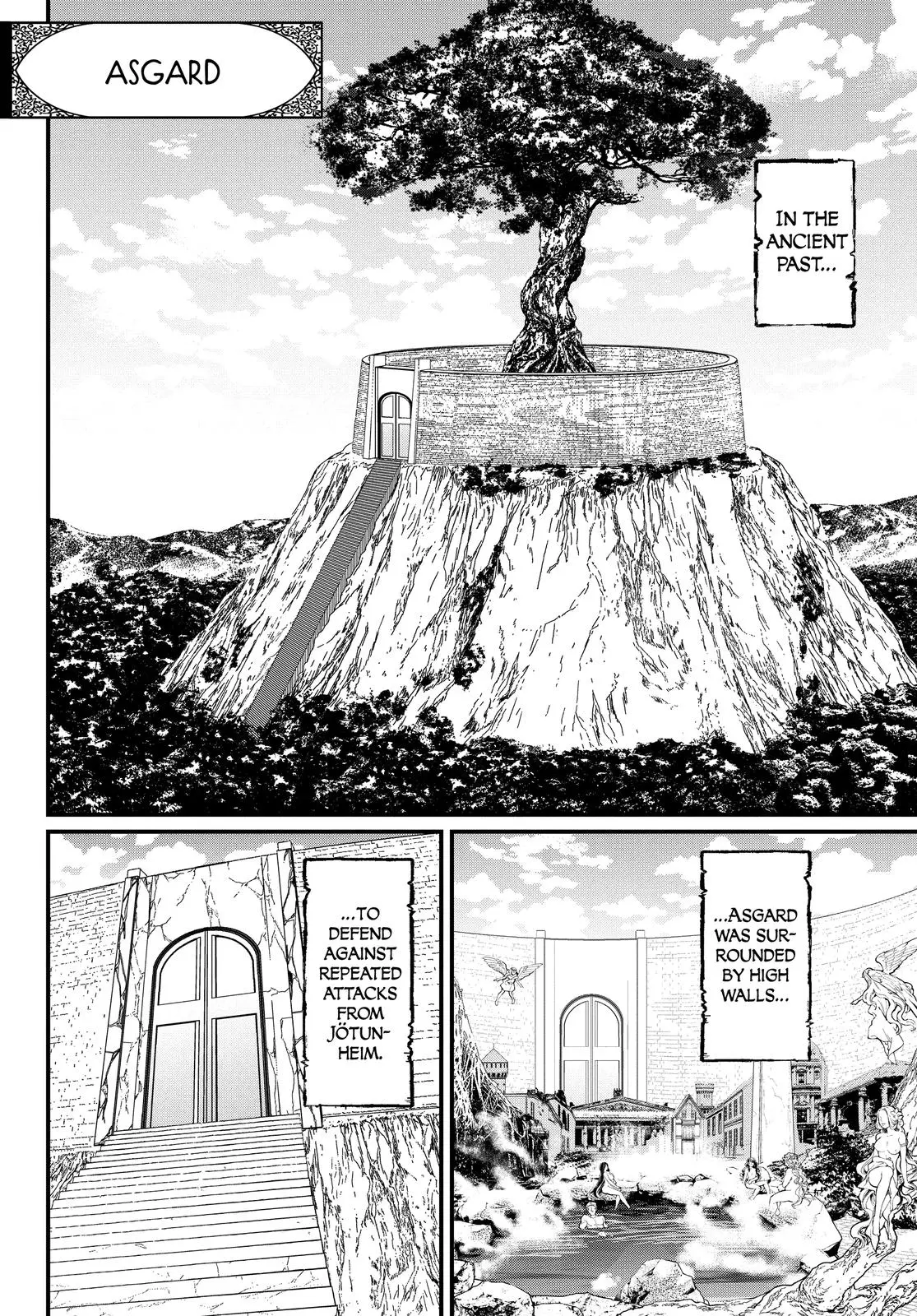 Read Shuumatsu No Valkyrie - Chapter 2 - w1.recordofragnarokmangafree.com | Image 26