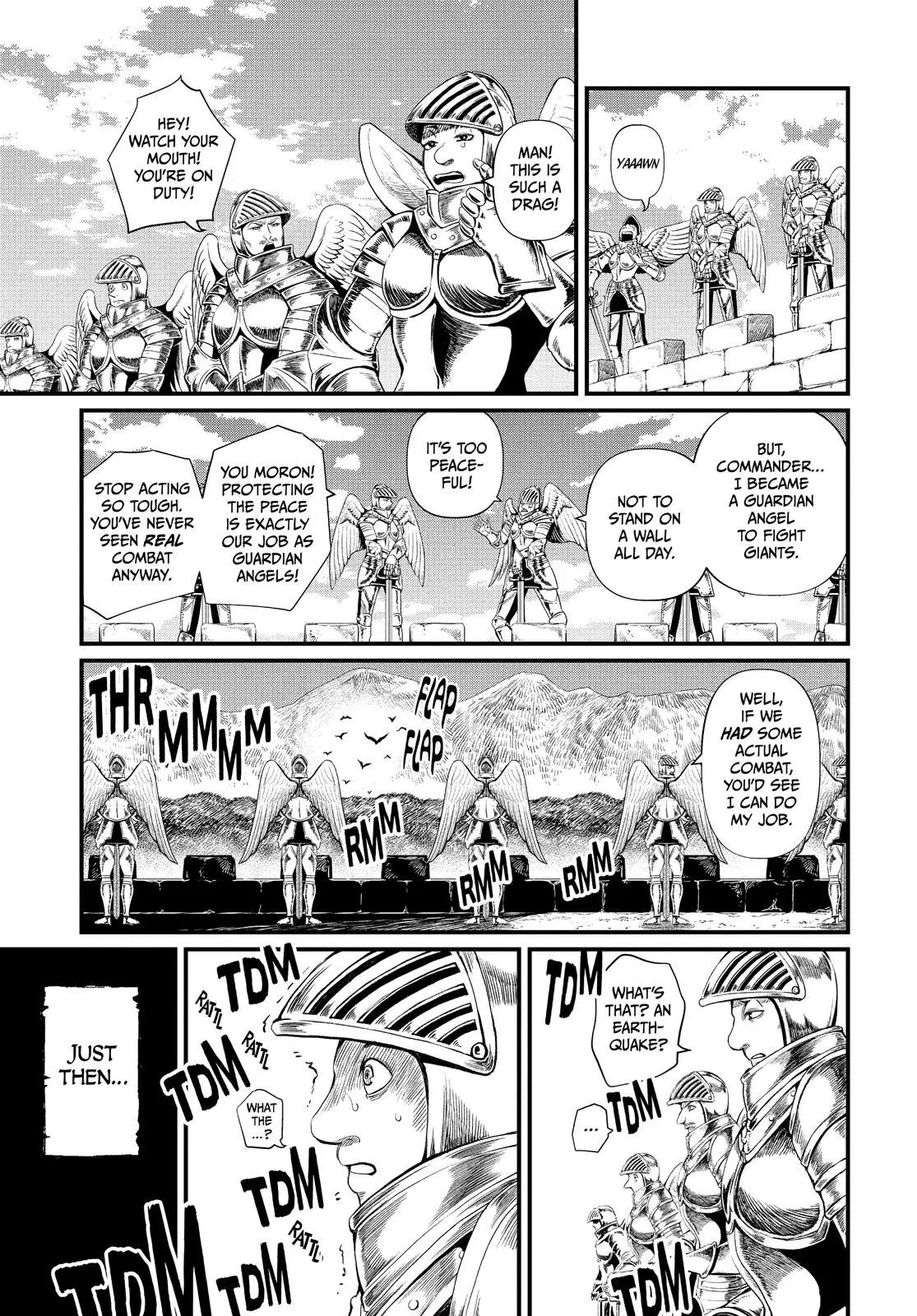 Read Shuumatsu No Valkyrie - Chapter 2 - w1.recordofragnarokmangafree.com | Image 27
