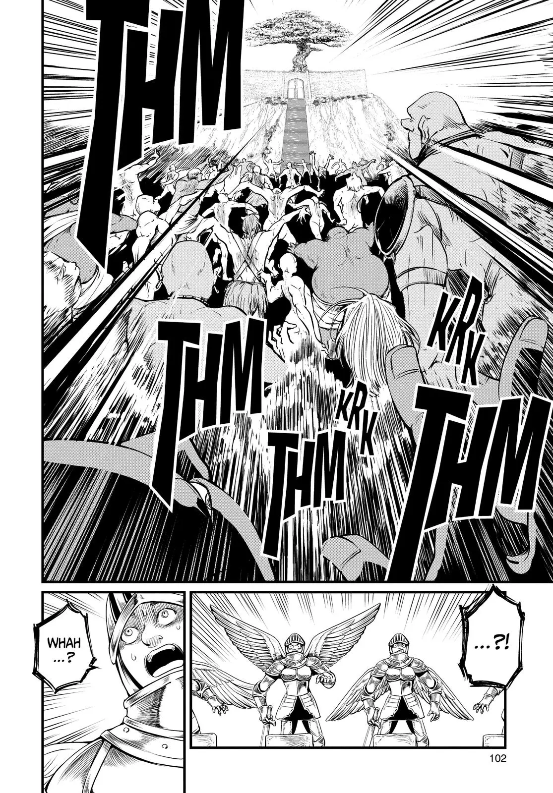 Read Shuumatsu No Valkyrie - Chapter 2 - w1.recordofragnarokmangafree.com | Image 28