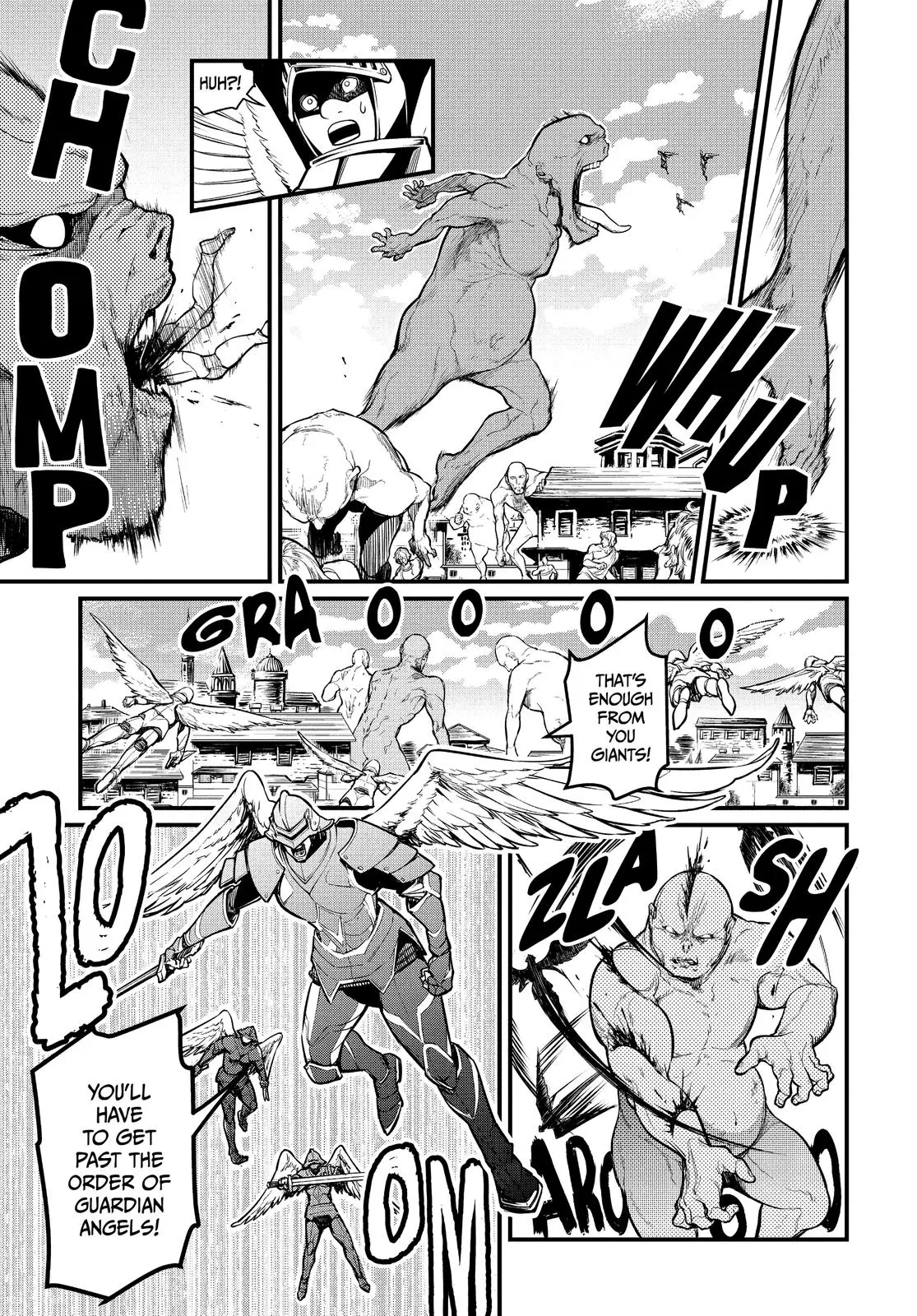 Read Shuumatsu No Valkyrie - Chapter 2 - w1.recordofragnarokmangafree.com | Image 33