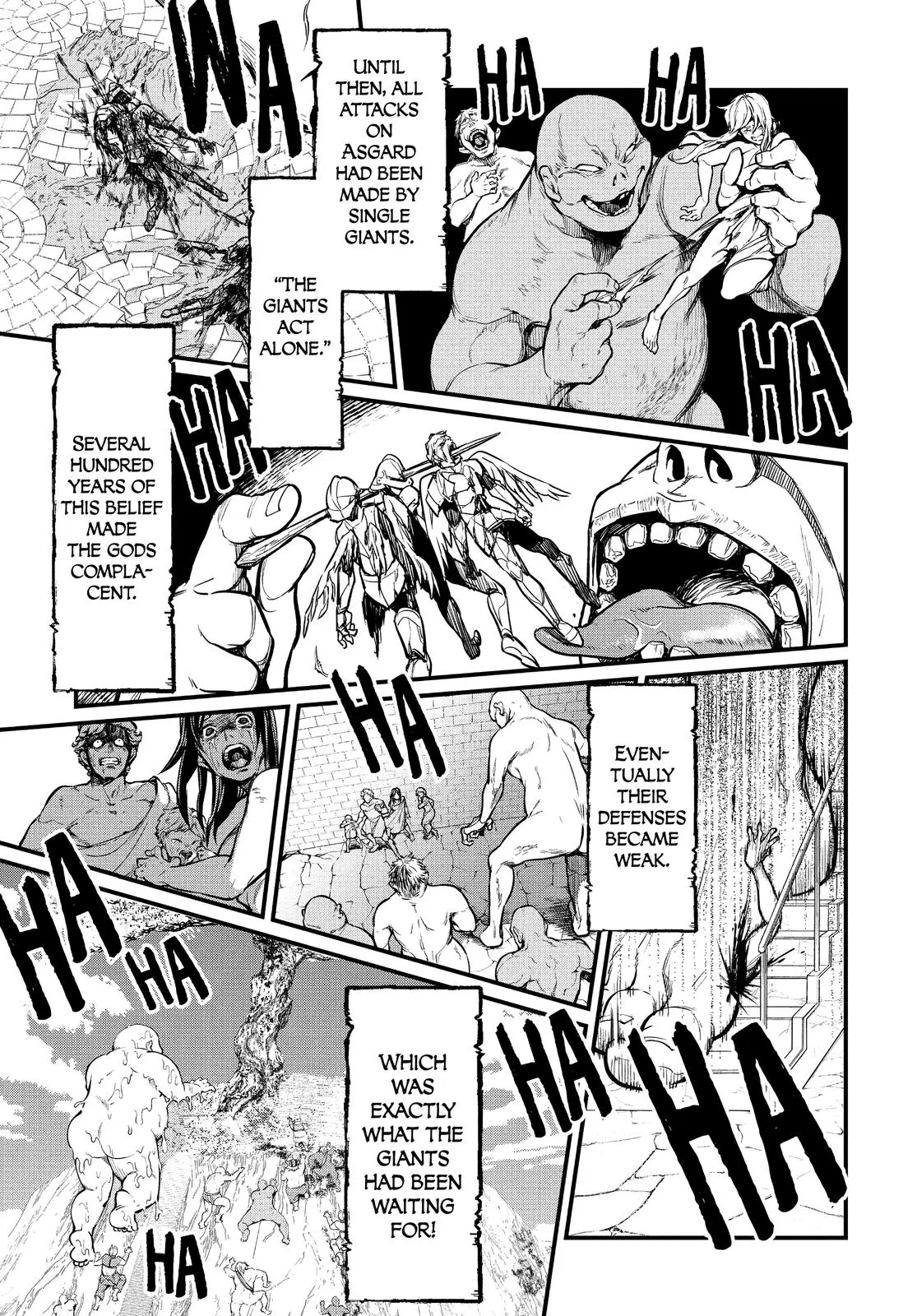 Read Shuumatsu No Valkyrie - Chapter 2 - w1.recordofragnarokmangafree.com | Image 35