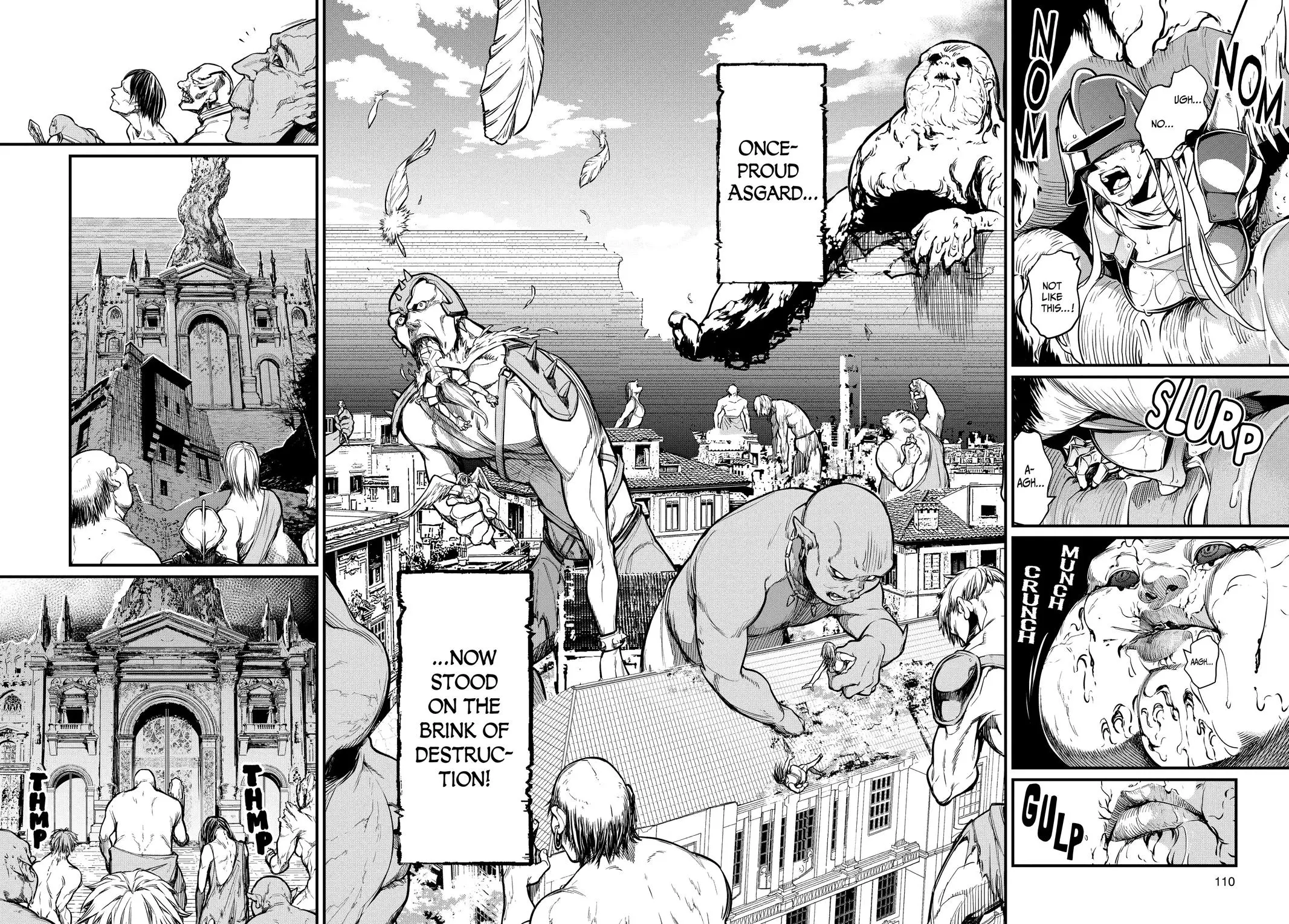 Read Shuumatsu No Valkyrie - Chapter 2 - w1.recordofragnarokmangafree.com | Image 36