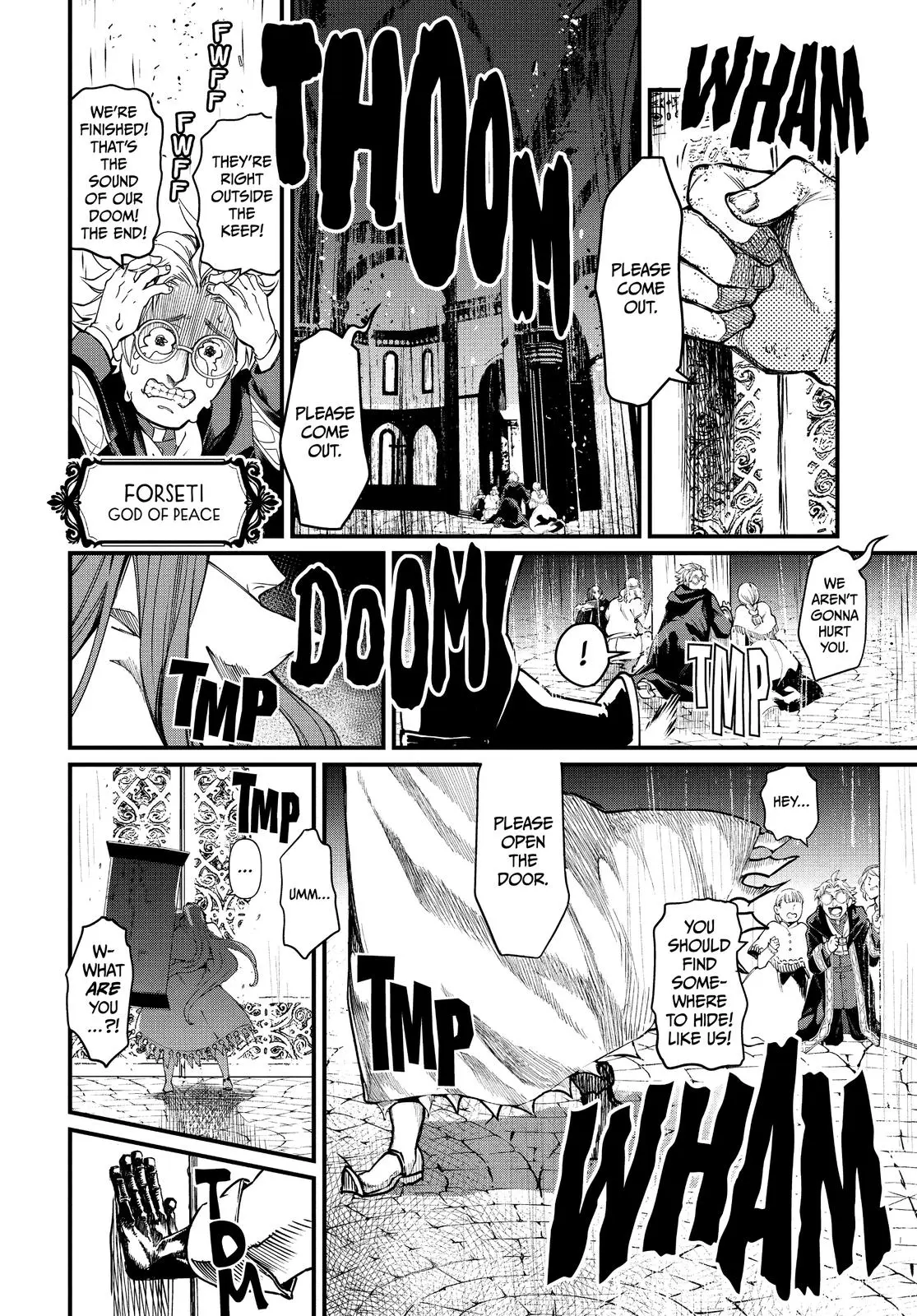 Read Shuumatsu No Valkyrie - Chapter 2 - w1.recordofragnarokmangafree.com | Image 37