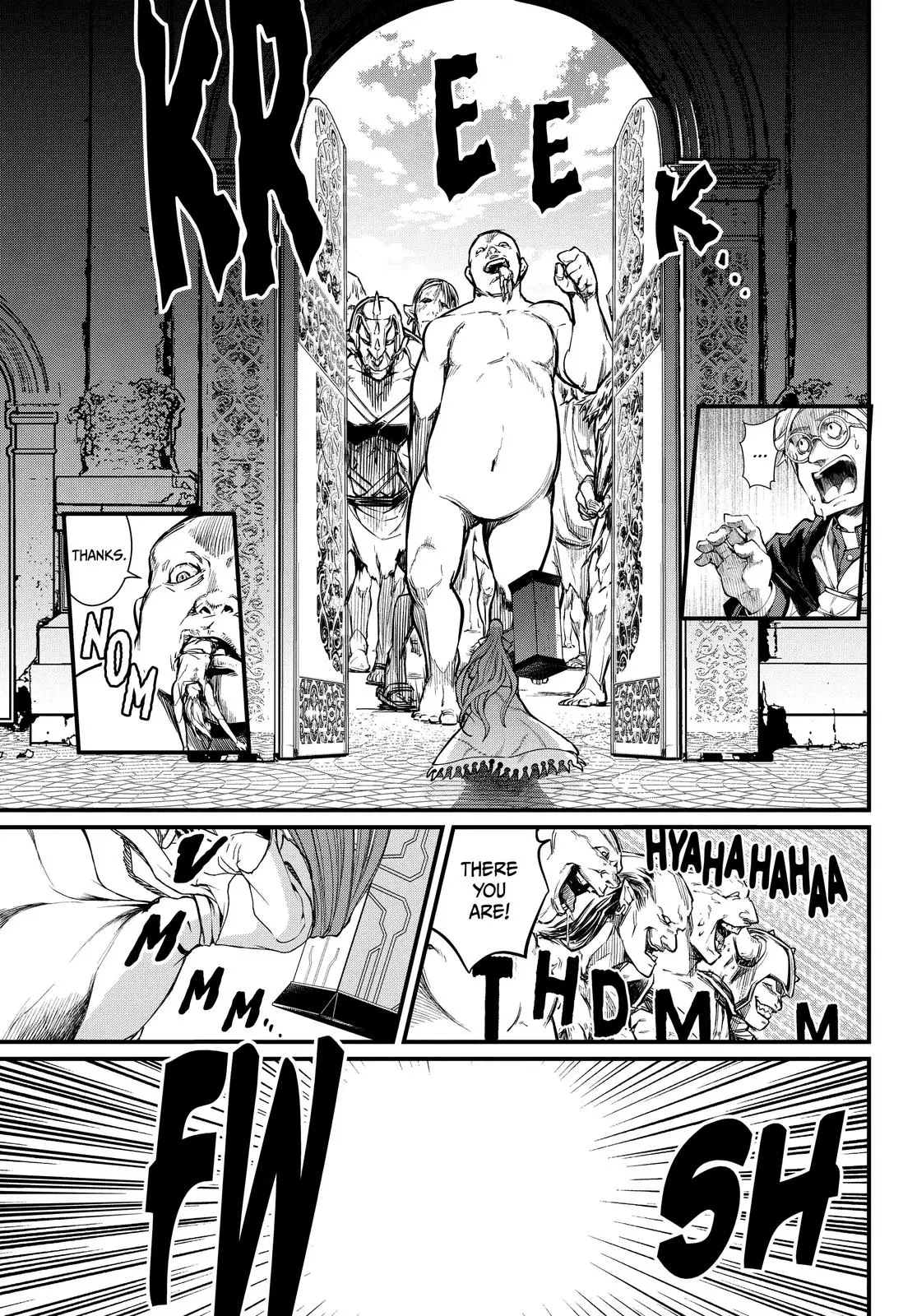 Read Shuumatsu No Valkyrie - Chapter 2 - w1.recordofragnarokmangafree.com | Image 38