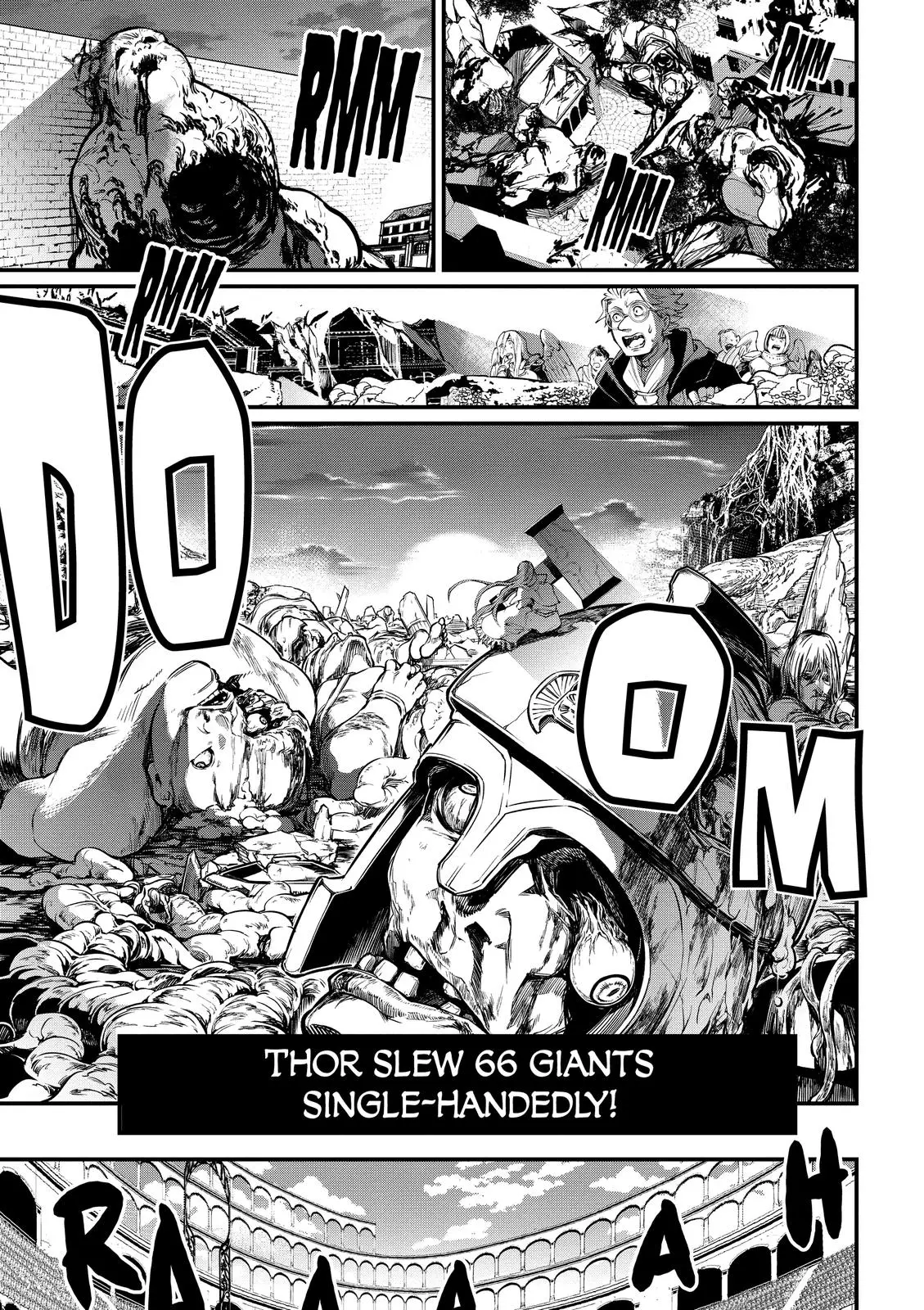 Read Shuumatsu No Valkyrie - Chapter 2 - w1.recordofragnarokmangafree.com | Image 41