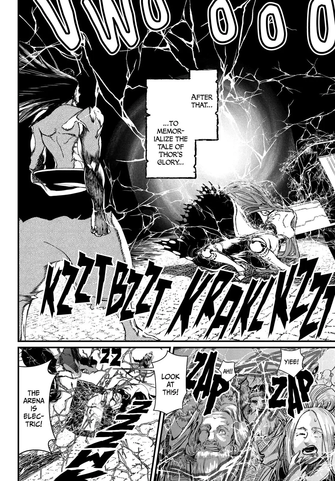 Read Shuumatsu No Valkyrie - Chapter 2 - w1.recordofragnarokmangafree.com | Image 42