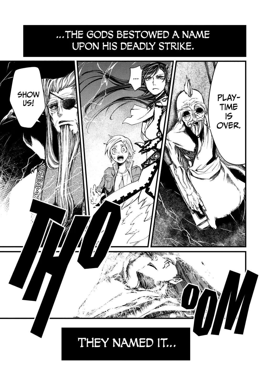 Read Shuumatsu No Valkyrie - Chapter 2 - w1.recordofragnarokmangafree.com | Image 43