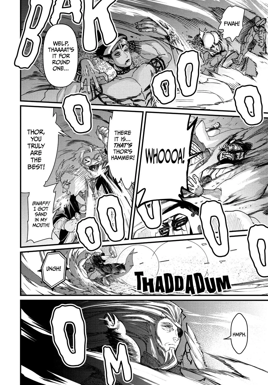 Read Shuumatsu No Valkyrie - Chapter 2 - w1.recordofragnarokmangafree.com | Image 46