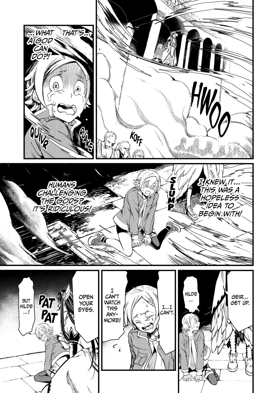 Read Shuumatsu No Valkyrie - Chapter 2 - w1.recordofragnarokmangafree.com | Image 47