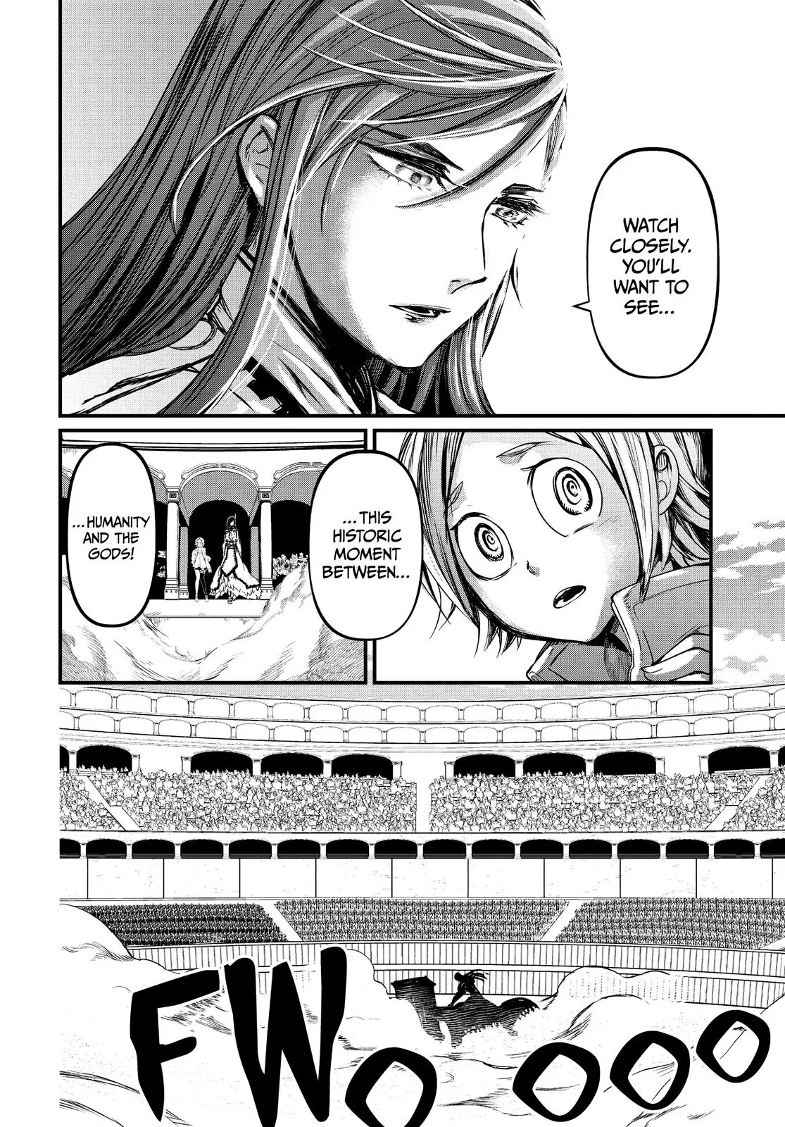 Read Shuumatsu No Valkyrie - Chapter 2 - w1.recordofragnarokmangafree.com | Image 48
