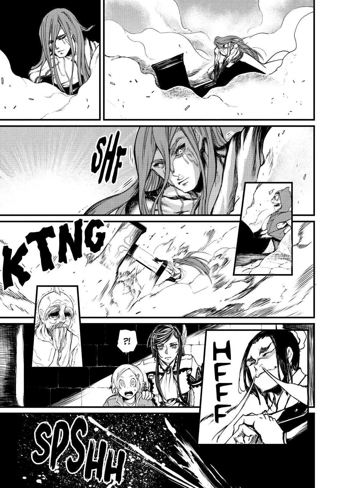 Read Shuumatsu No Valkyrie - Chapter 2 - w1.recordofragnarokmangafree.com | Image 49