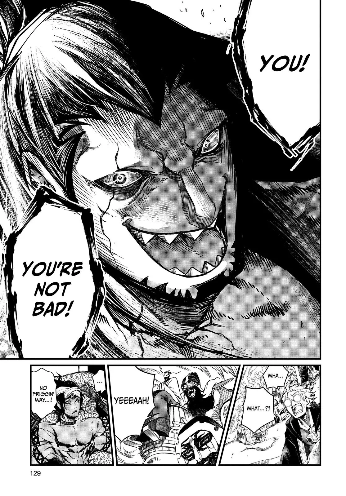 Read Shuumatsu No Valkyrie - Chapter 2 - w1.recordofragnarokmangafree.com | Image 51