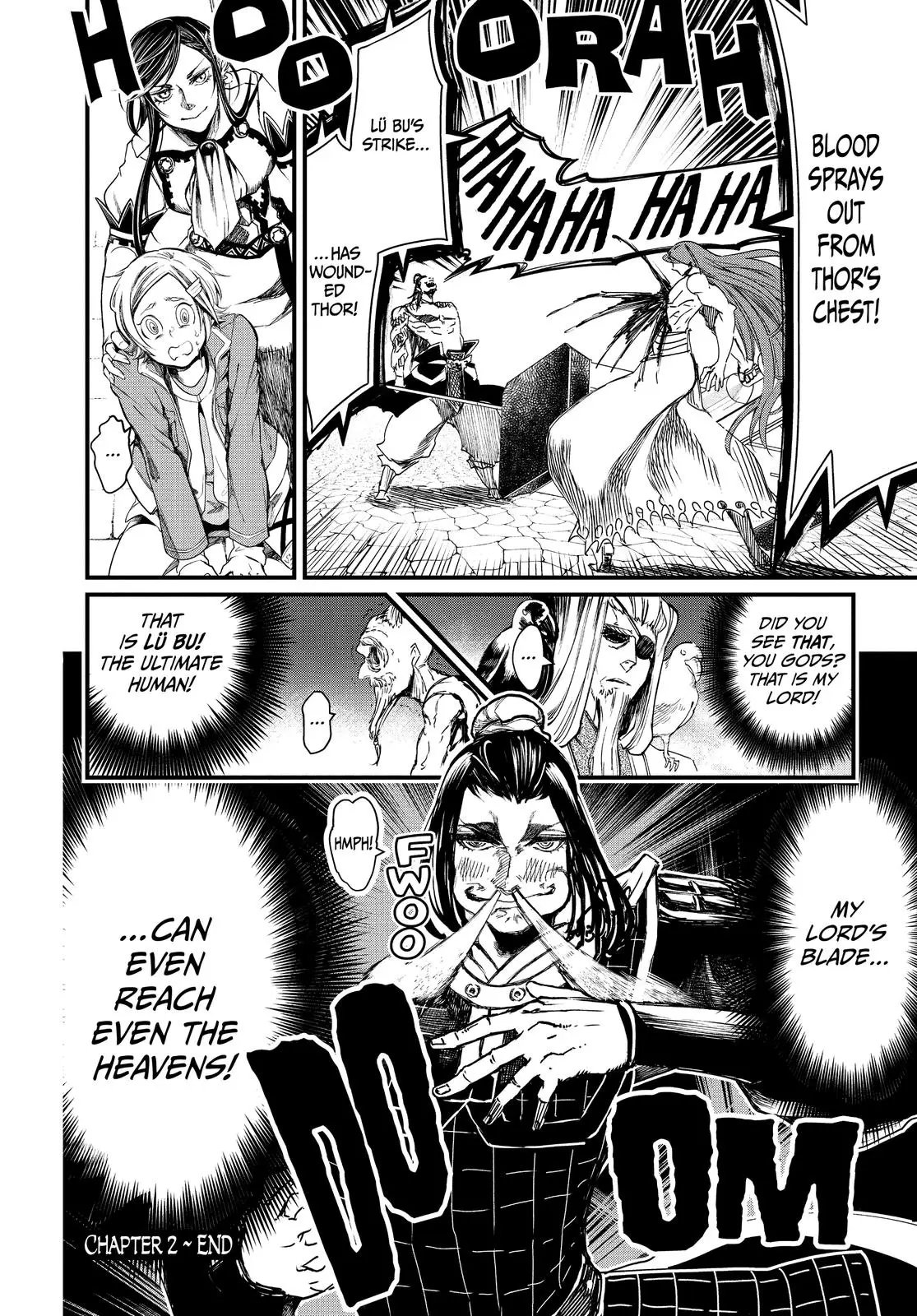 Read Shuumatsu No Valkyrie - Chapter 2 - w1.recordofragnarokmangafree.com | Image 52
