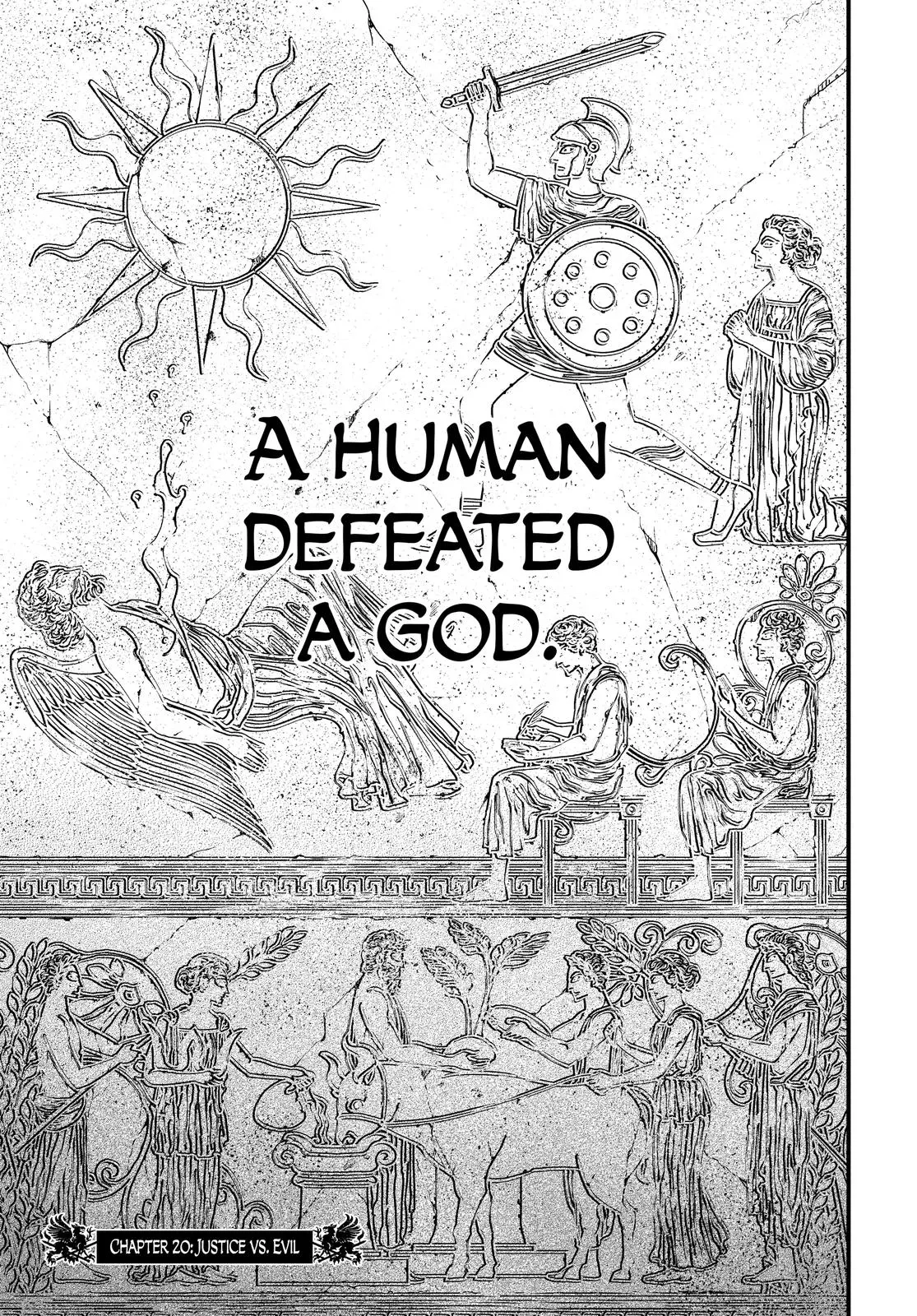 Read Shuumatsu No Valkyrie - Chapter 20 - w1.recordofragnarokmangafree.com | Image 1
