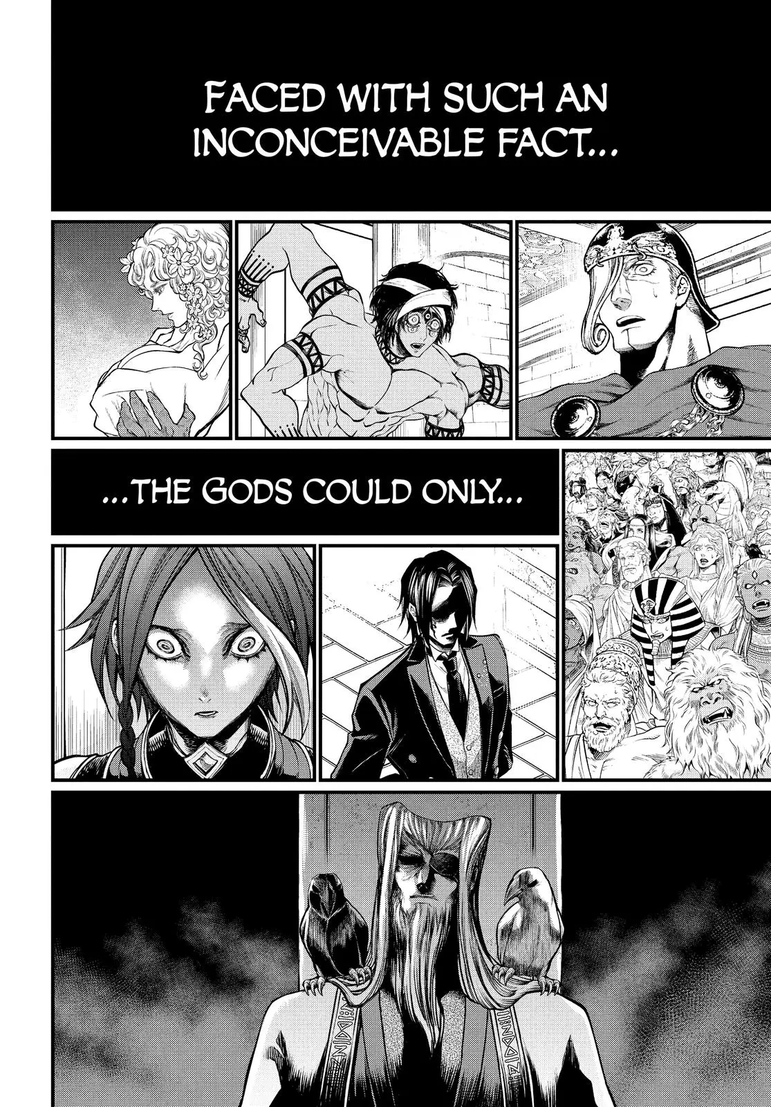 Read Shuumatsu No Valkyrie - Chapter 20 - w1.recordofragnarokmangafree.com | Image 2