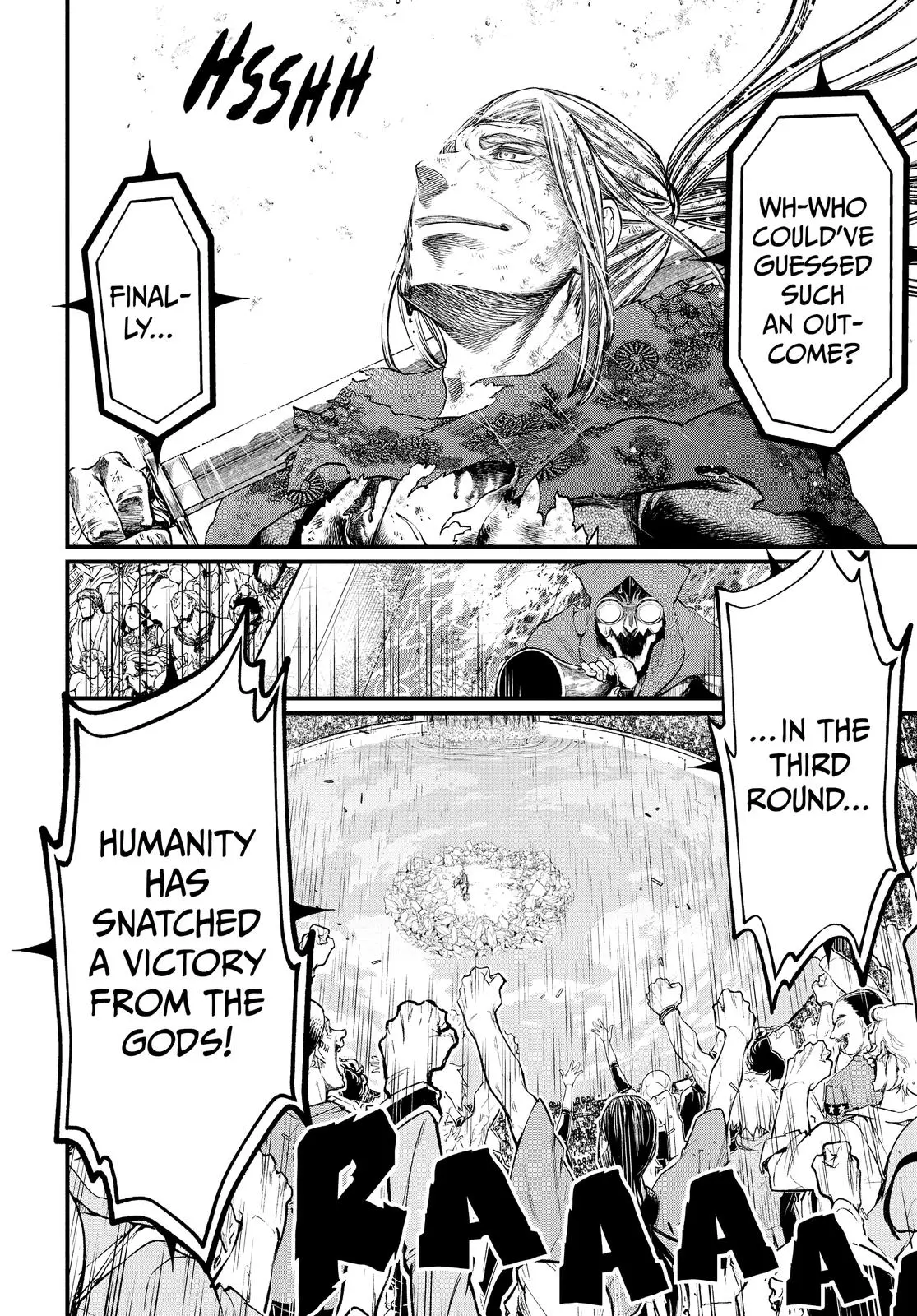 Read Shuumatsu No Valkyrie - Chapter 20 - w1.recordofragnarokmangafree.com | Image 4