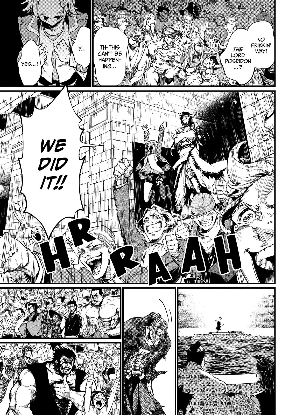 Read Shuumatsu No Valkyrie - Chapter 20 - w1.recordofragnarokmangafree.com | Image 5