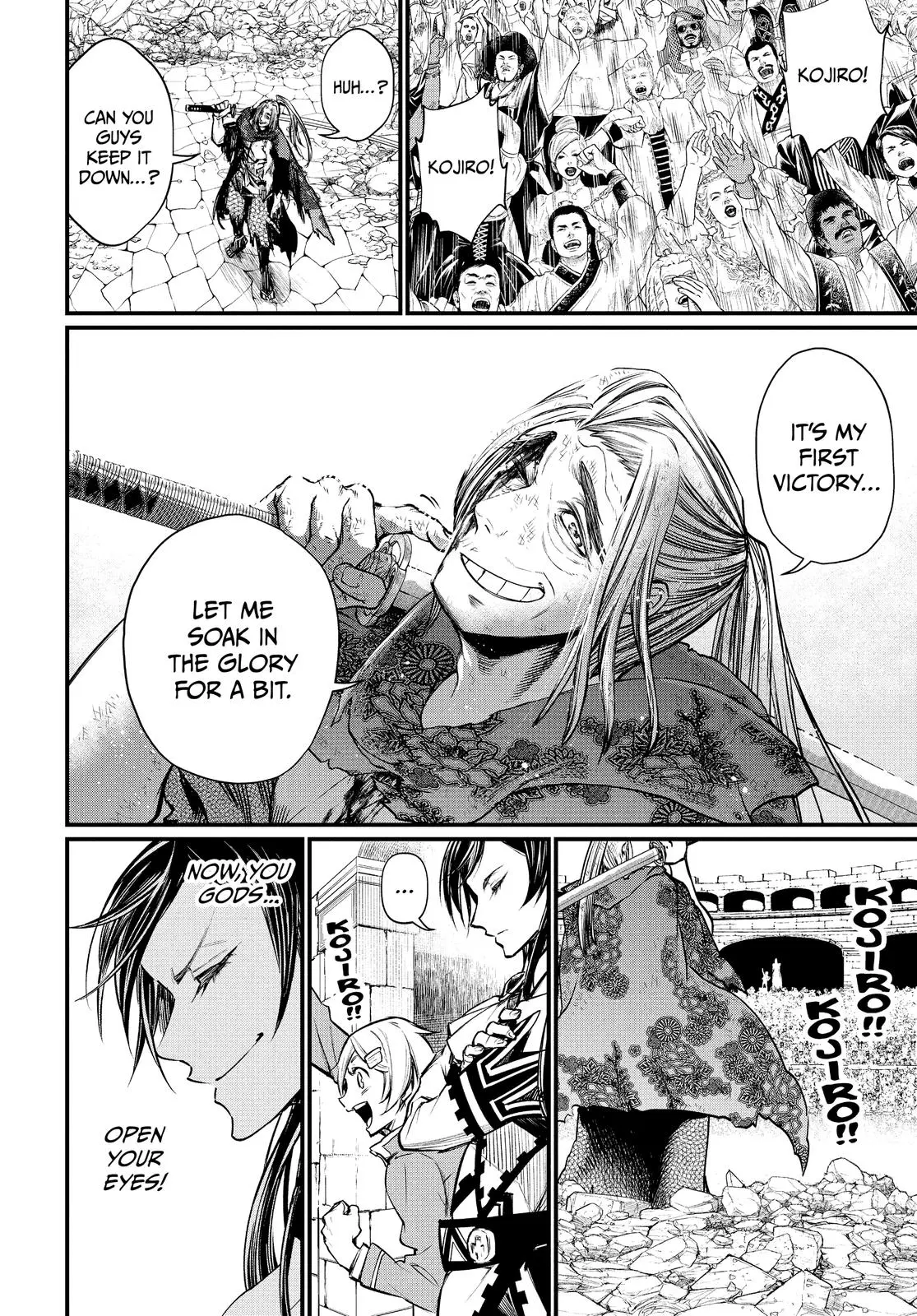 Read Shuumatsu No Valkyrie - Chapter 20 - w1.recordofragnarokmangafree.com | Image 6