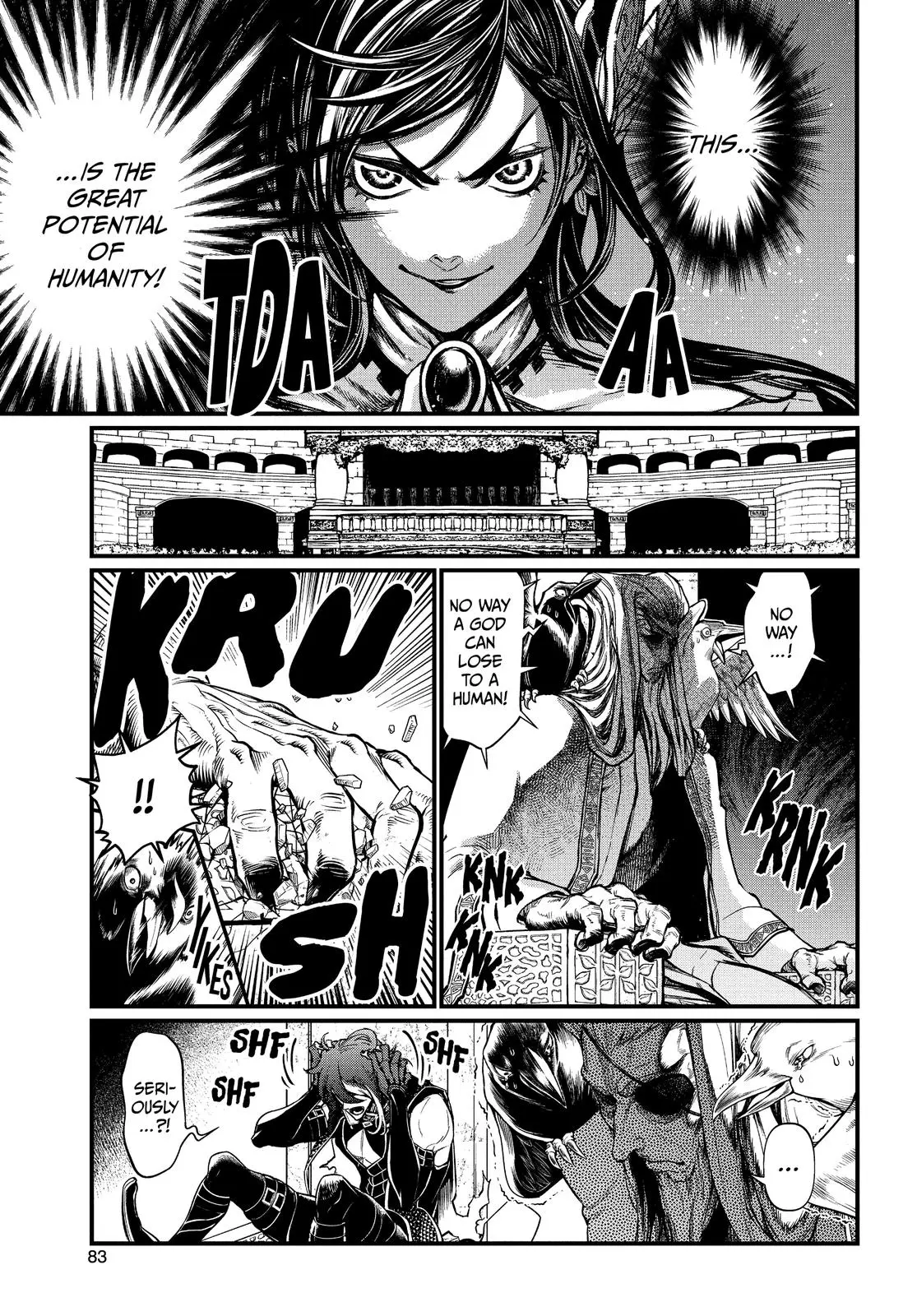 Read Shuumatsu No Valkyrie - Chapter 20 - w1.recordofragnarokmangafree.com | Image 7