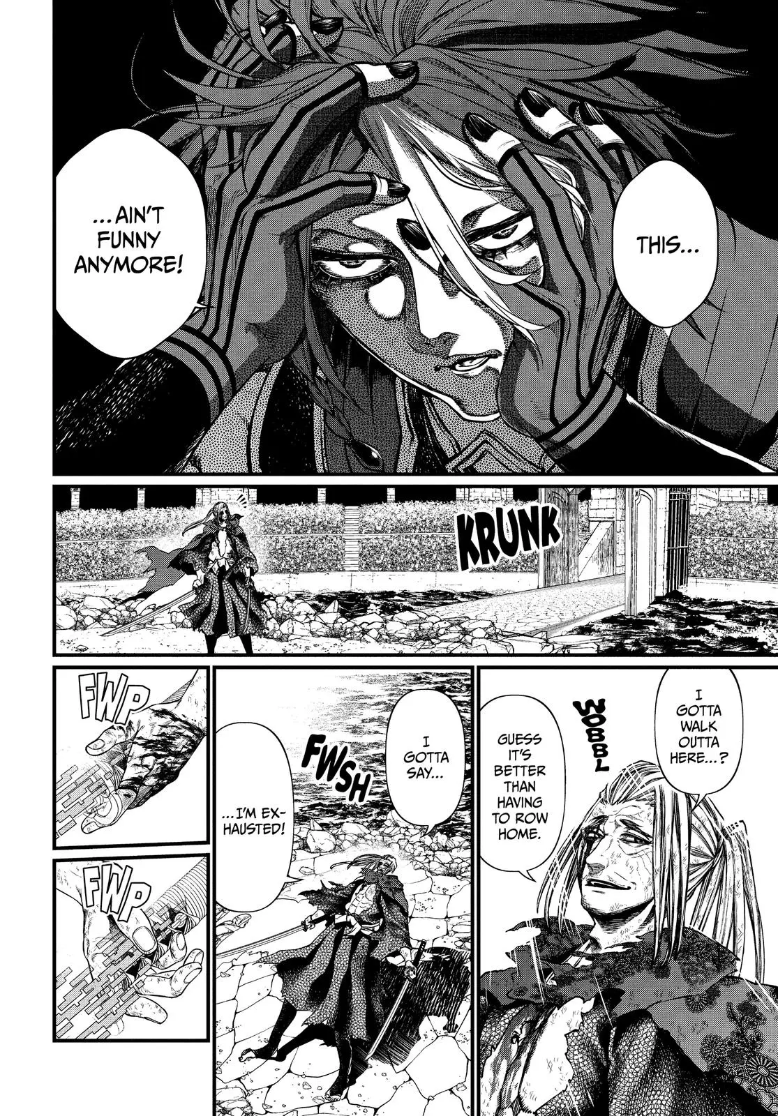 Read Shuumatsu No Valkyrie - Chapter 20 - w1.recordofragnarokmangafree.com | Image 8