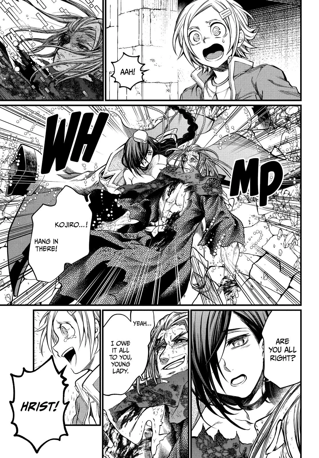 Read Shuumatsu No Valkyrie - Chapter 20 - w1.recordofragnarokmangafree.com | Image 9