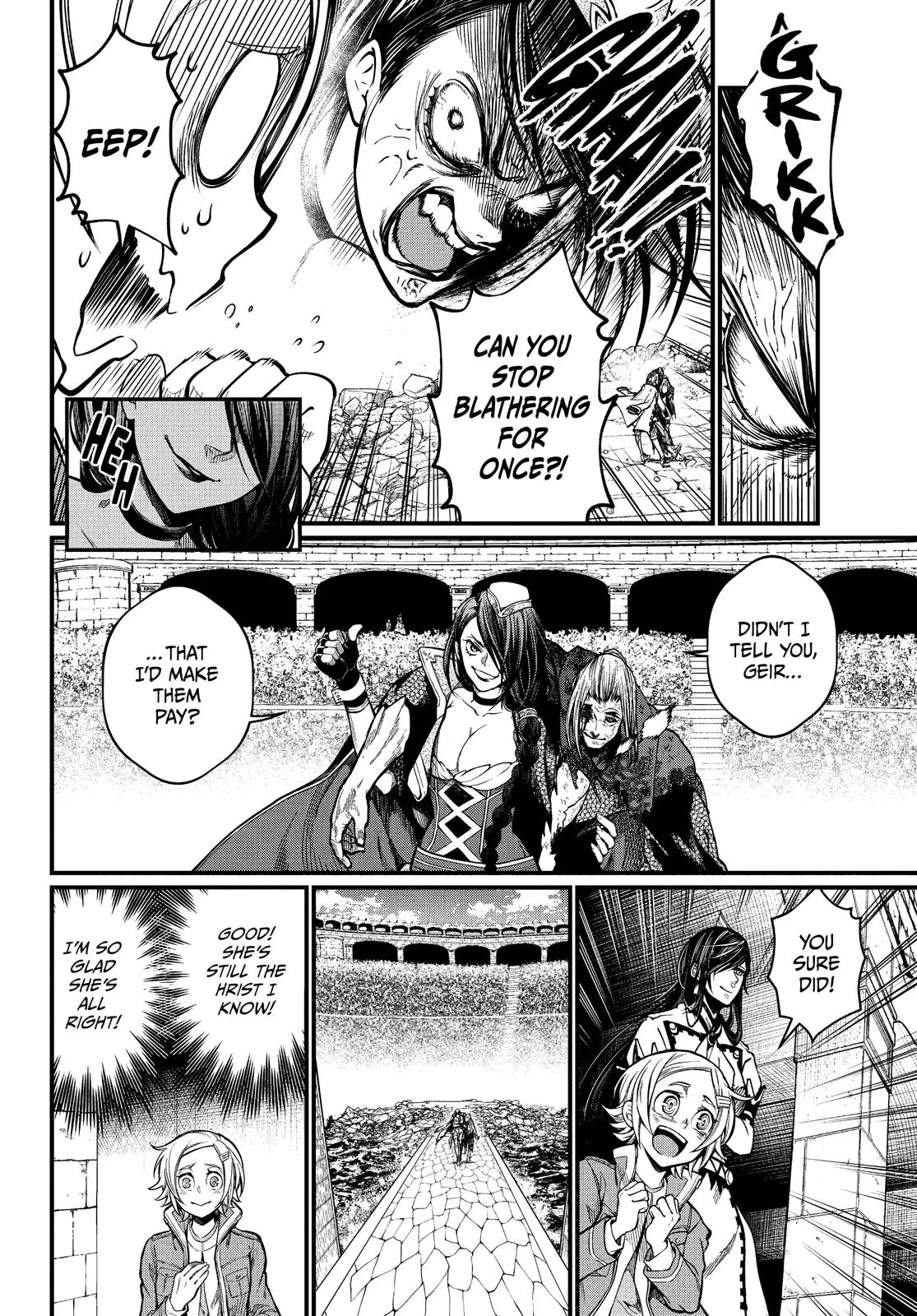 Read Shuumatsu No Valkyrie - Chapter 20 - w1.recordofragnarokmangafree.com | Image 10