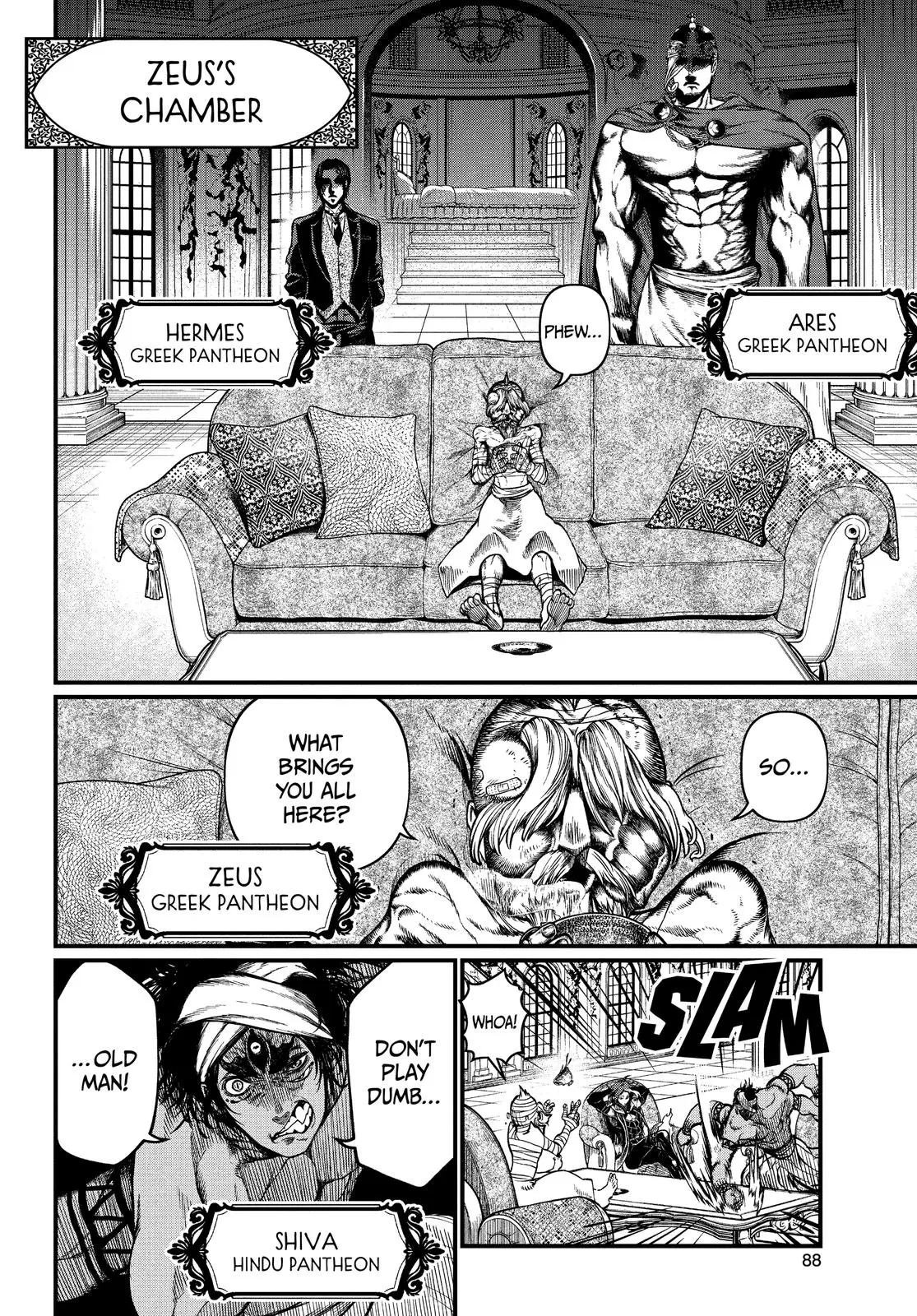 Read Shuumatsu No Valkyrie - Chapter 20 - w1.recordofragnarokmangafree.com | Image 12