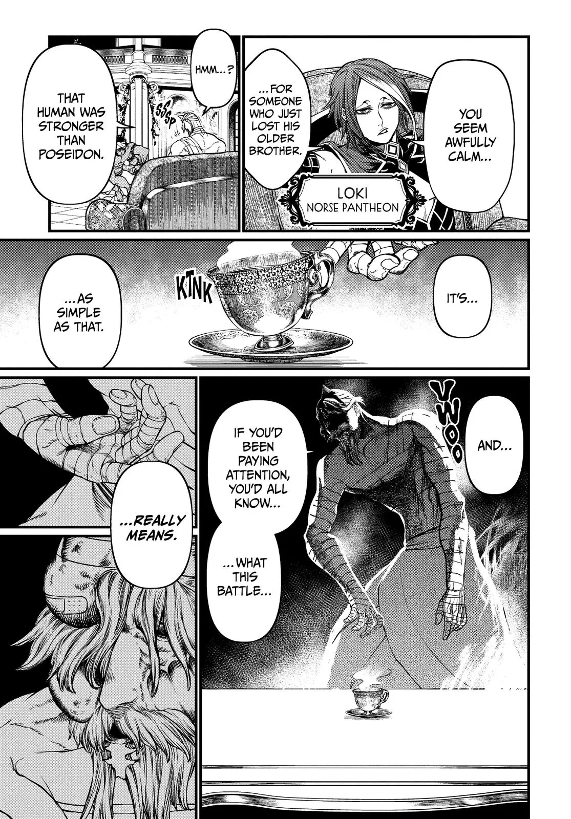 Read Shuumatsu No Valkyrie - Chapter 20 - w1.recordofragnarokmangafree.com | Image 13