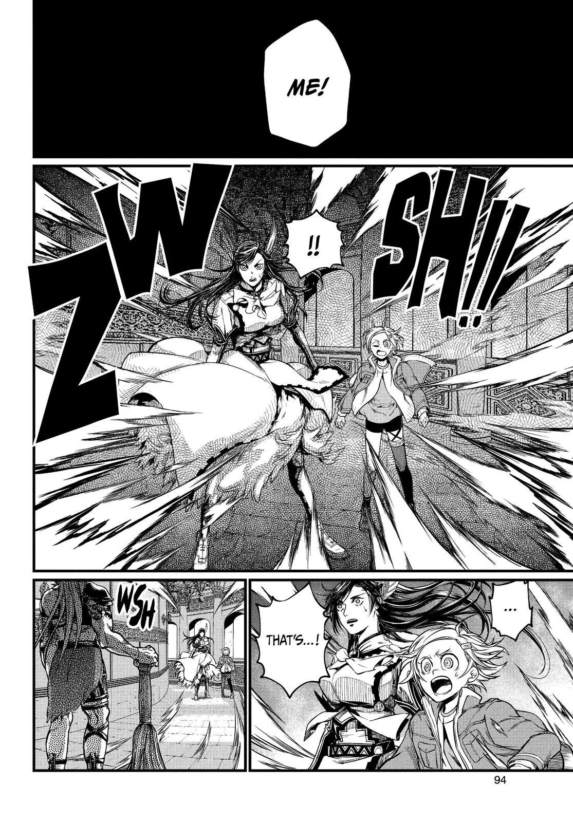 Read Shuumatsu No Valkyrie - Chapter 20 - w1.recordofragnarokmangafree.com | Image 18