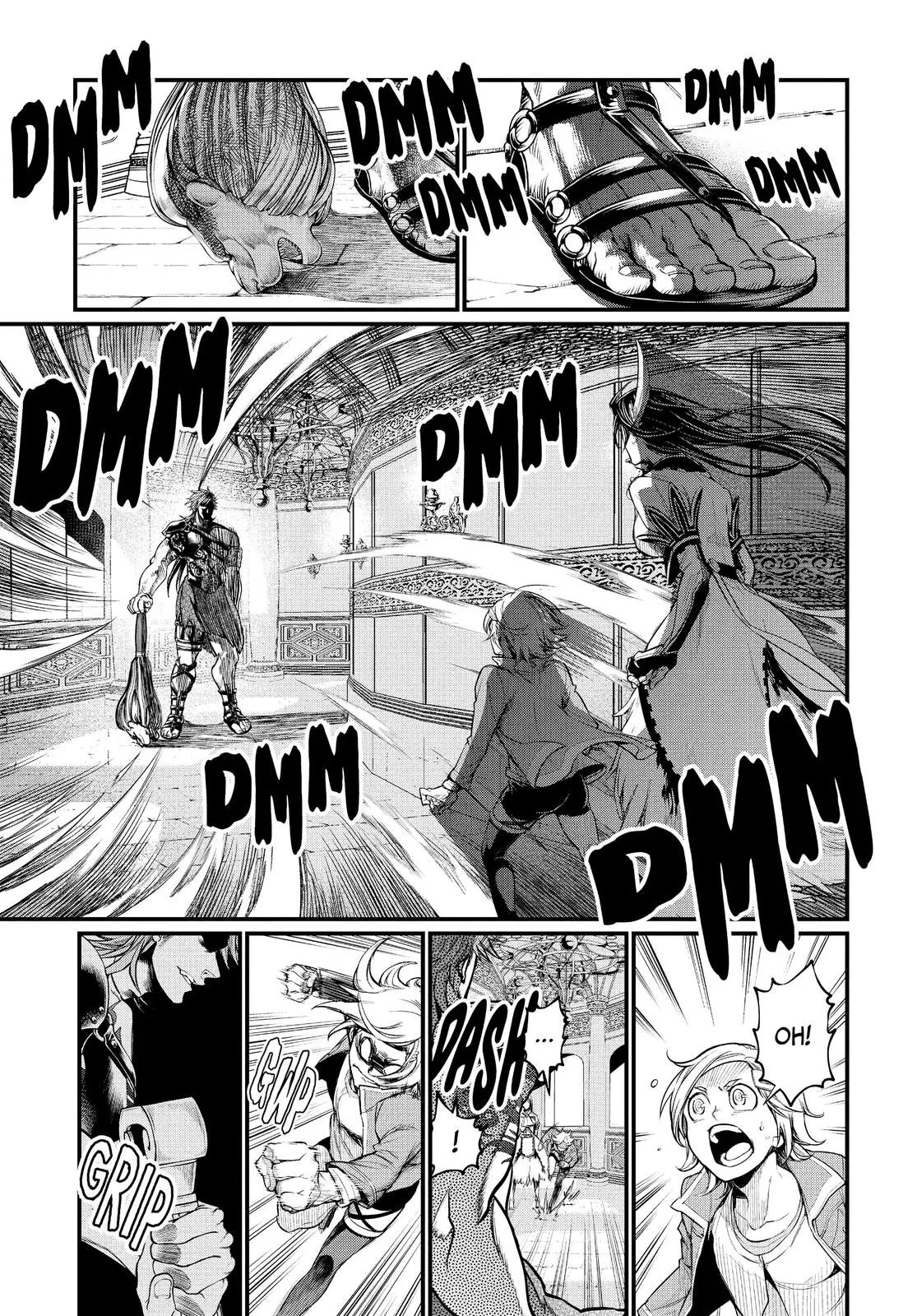 Read Shuumatsu No Valkyrie - Chapter 20 - w1.recordofragnarokmangafree.com | Image 19