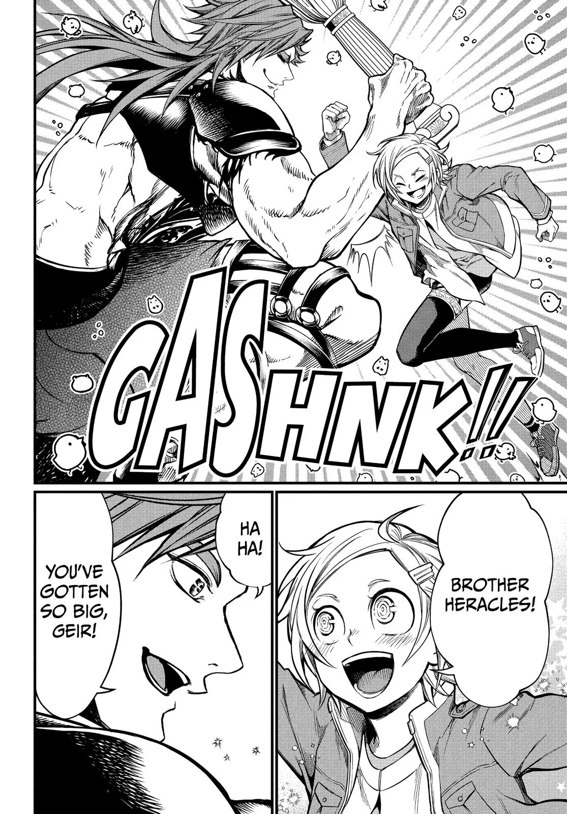Read Shuumatsu No Valkyrie - Chapter 20 - w1.recordofragnarokmangafree.com | Image 20