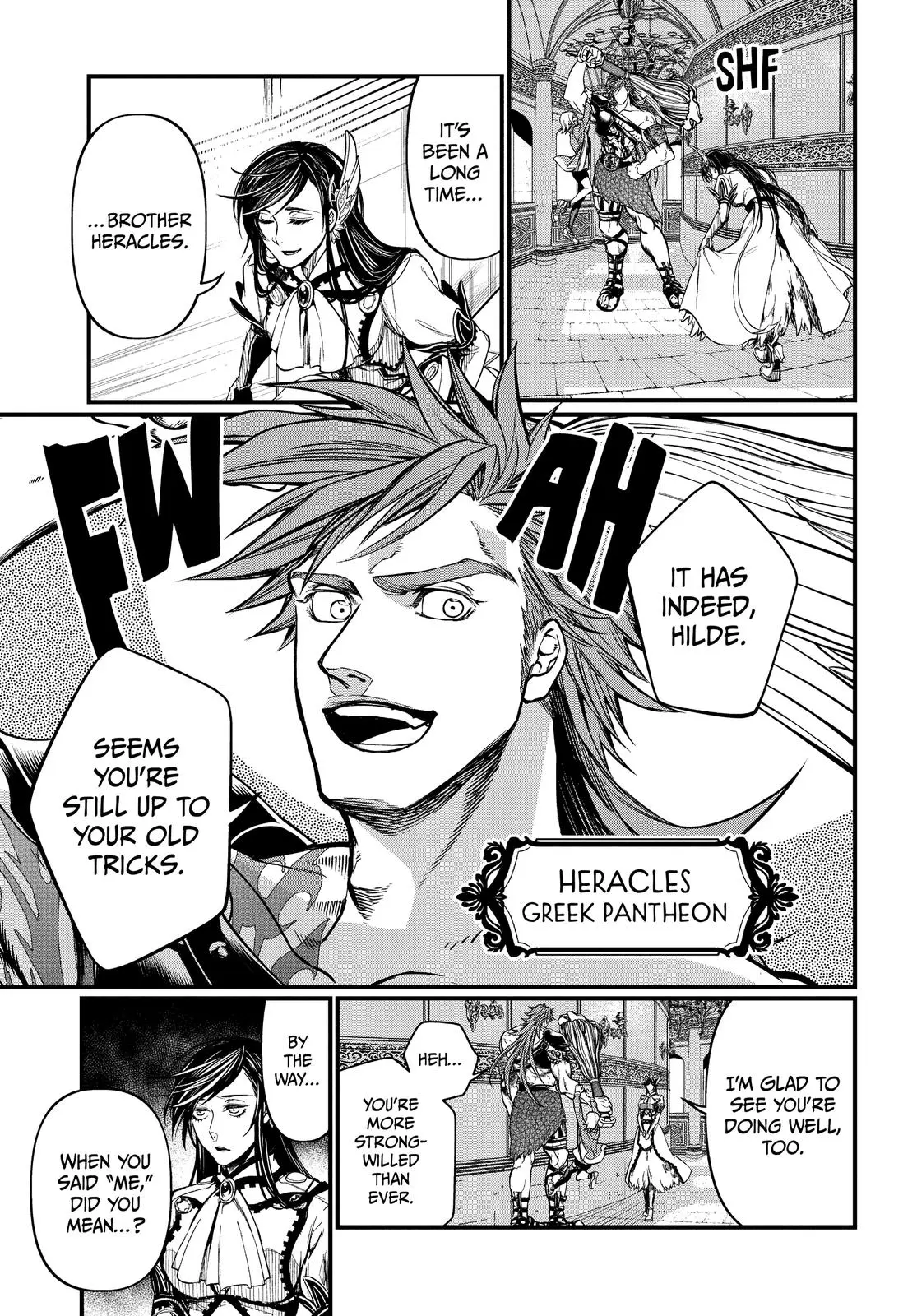 Read Shuumatsu No Valkyrie - Chapter 20 - w1.recordofragnarokmangafree.com | Image 21