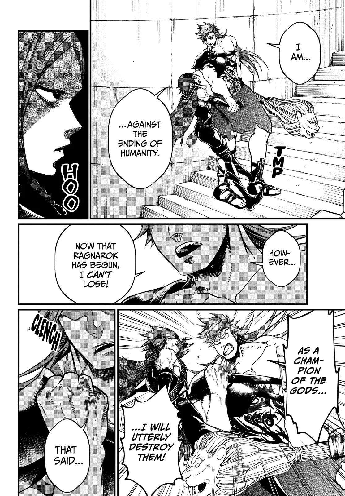 Read Shuumatsu No Valkyrie - Chapter 20 - w1.recordofragnarokmangafree.com | Image 26