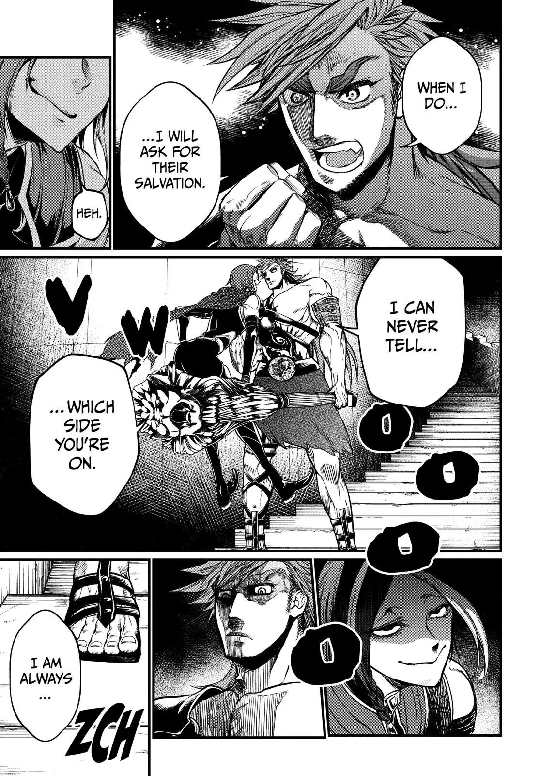 Read Shuumatsu No Valkyrie - Chapter 20 - w1.recordofragnarokmangafree.com | Image 27