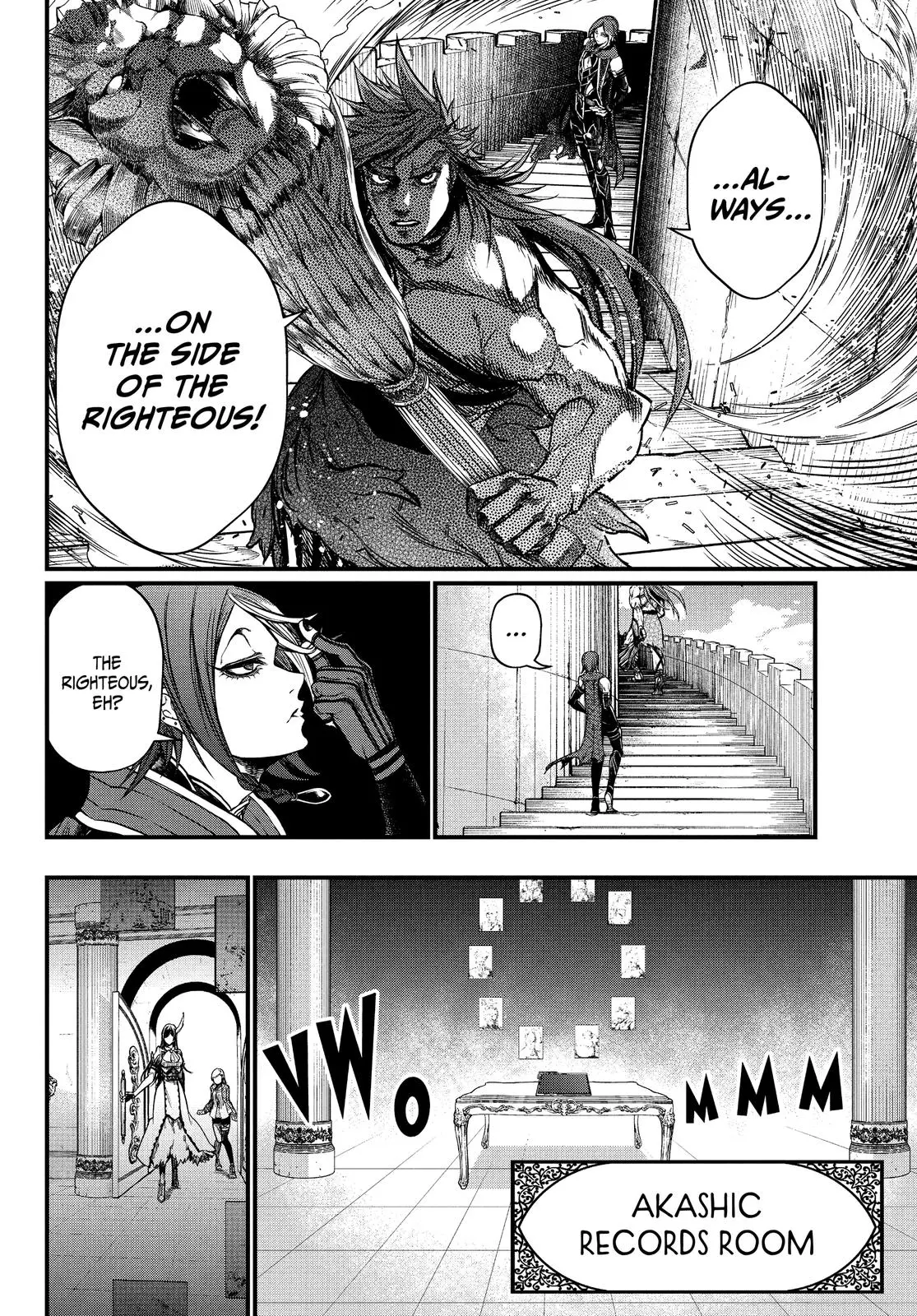 Read Shuumatsu No Valkyrie - Chapter 20 - w1.recordofragnarokmangafree.com | Image 28