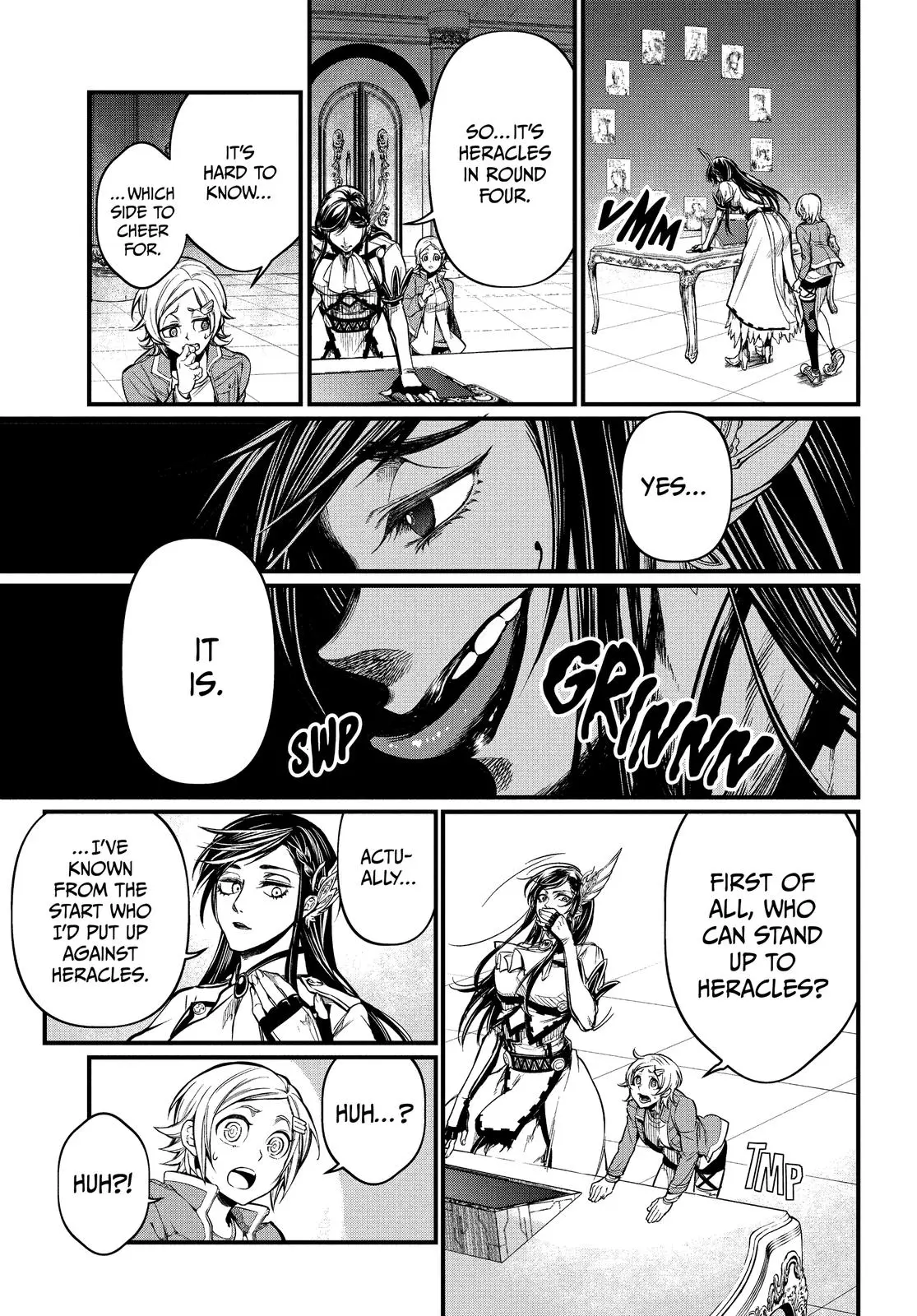 Read Shuumatsu No Valkyrie - Chapter 20 - w1.recordofragnarokmangafree.com | Image 29