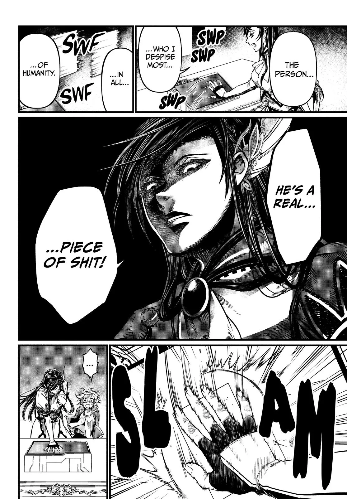 Read Shuumatsu No Valkyrie - Chapter 20 - w1.recordofragnarokmangafree.com | Image 30