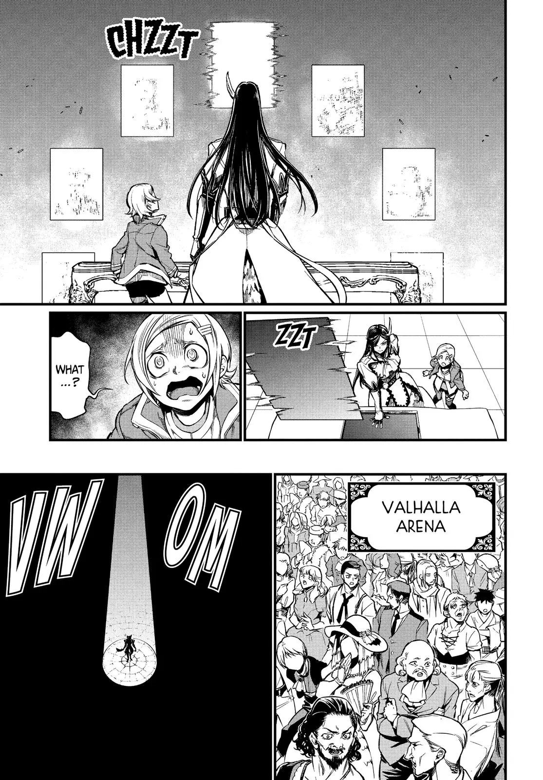 Read Shuumatsu No Valkyrie - Chapter 20 - w1.recordofragnarokmangafree.com | Image 31